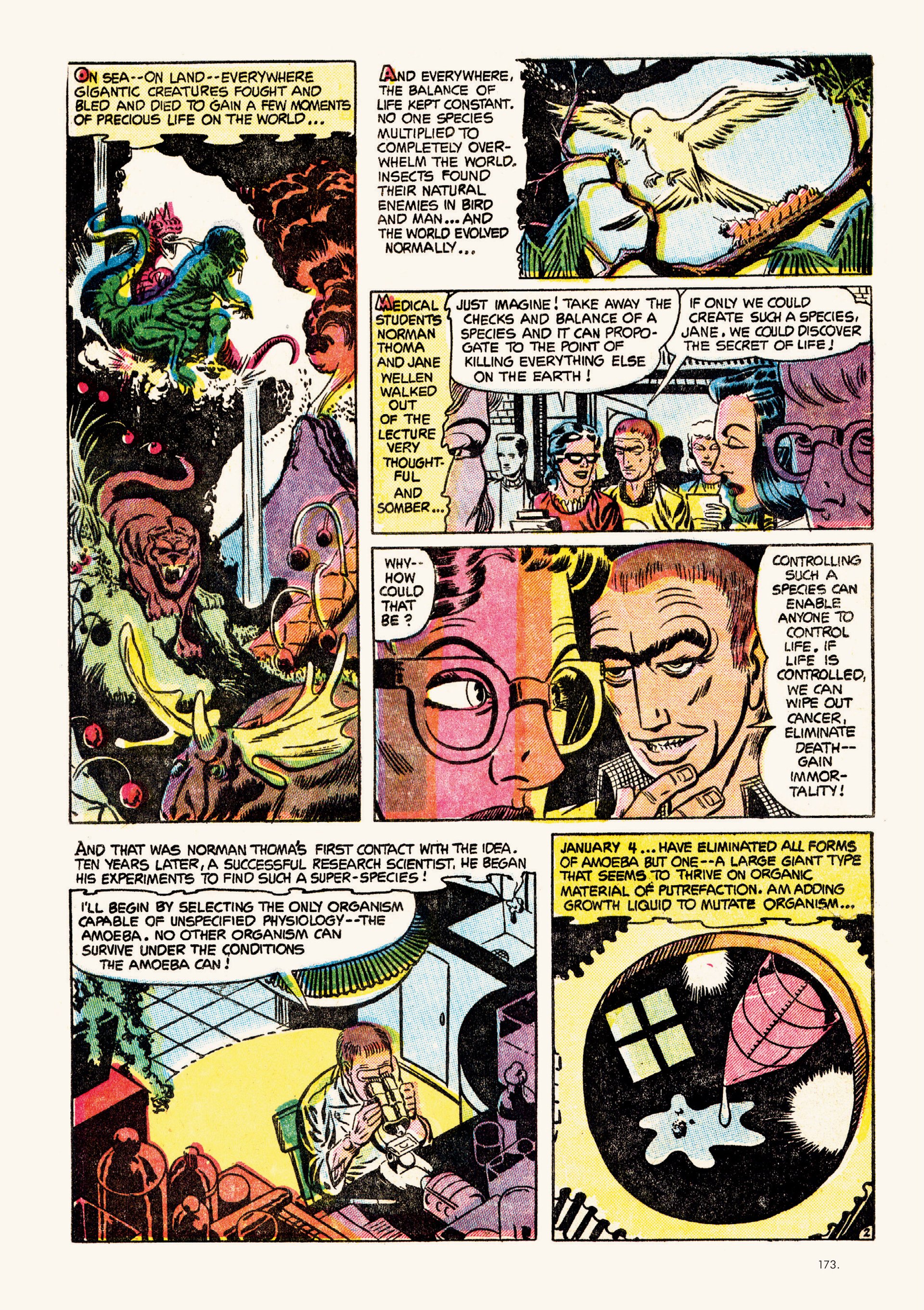 Read online The Steve Ditko Archives comic -  Issue # TPB 1 (Part 2) - 74