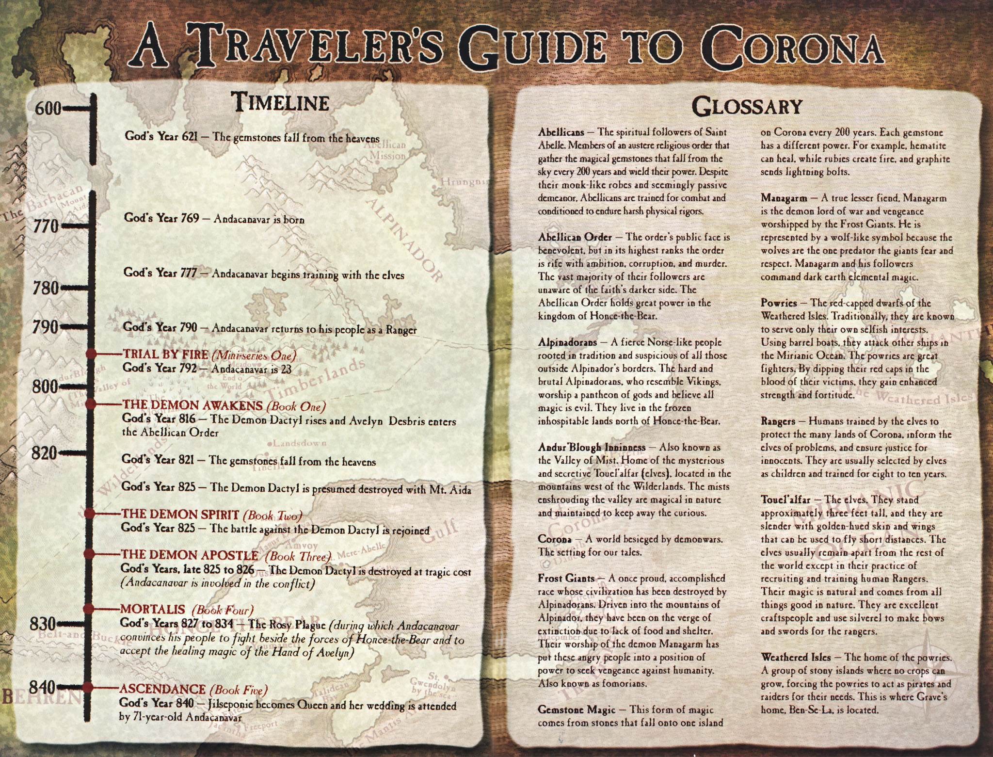 Read online R.A. Salvatore's DemonWars: Trial By Fire comic -  Issue #4 - 25