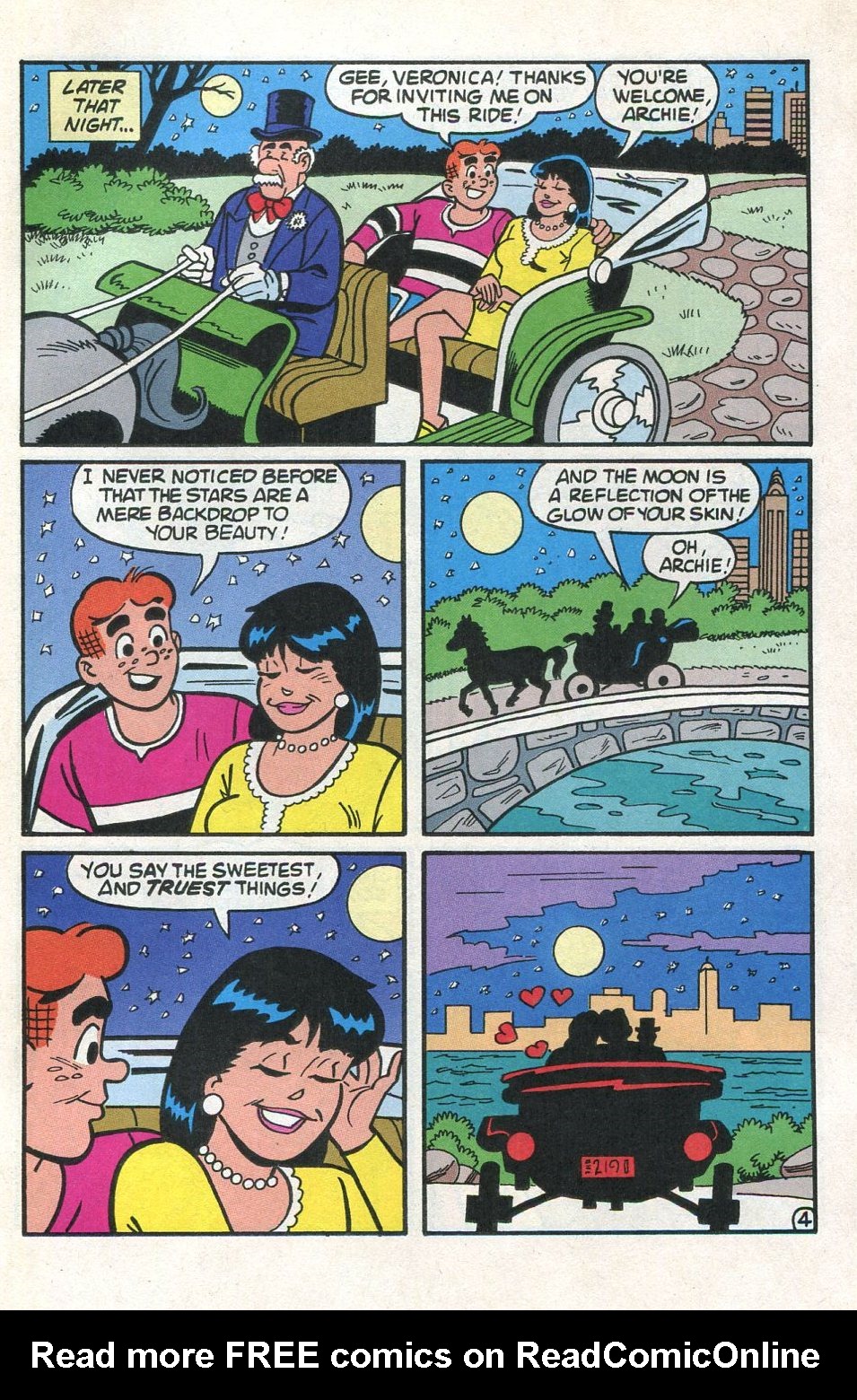 Read online Betty and Veronica (1987) comic -  Issue #136 - 31