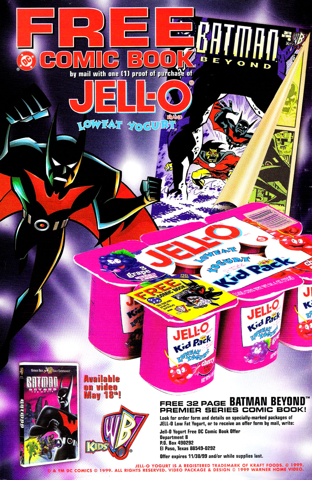 Read online Cartoon Network Presents comic -  Issue #23 - 2