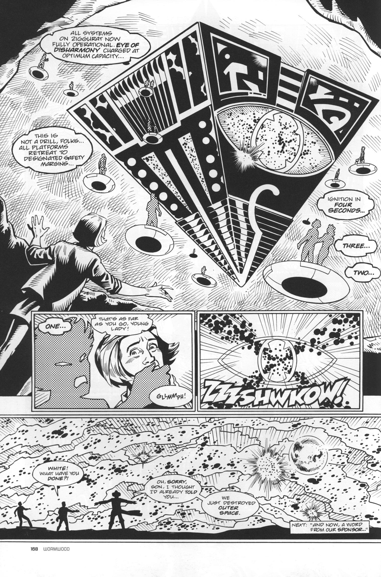 Read online Doctor Who Graphic Novel comic -  Issue # TPB 4 (Part 2) - 67