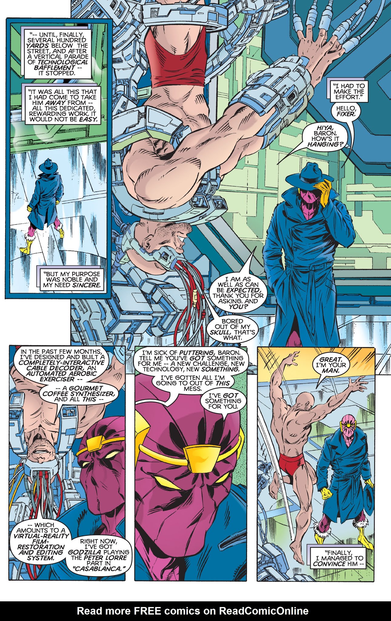 Read online Thunderbolts Classic comic -  Issue # TPB 1 (Part 2) - 89