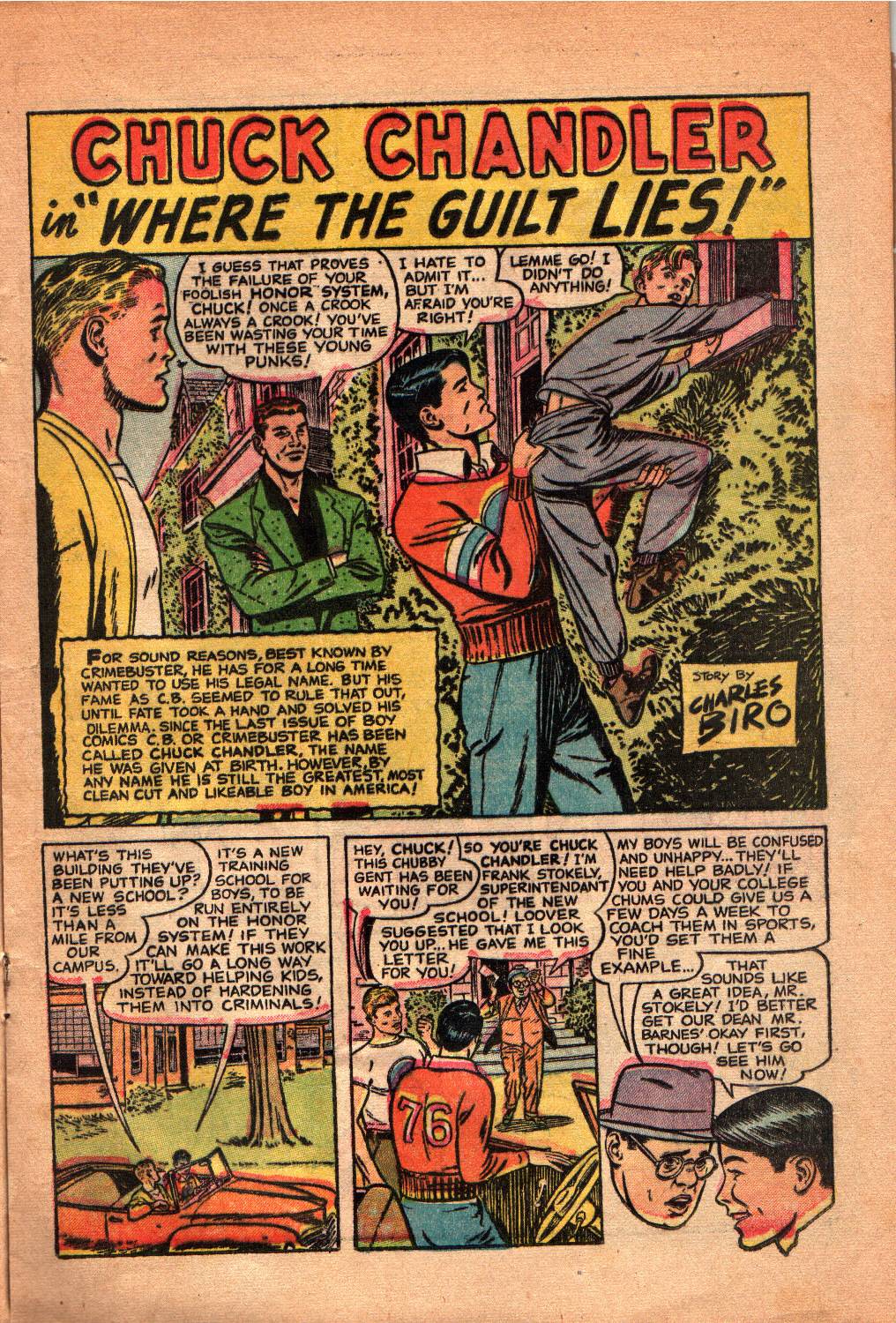 Read online Boy Comics comic -  Issue #112 - 17