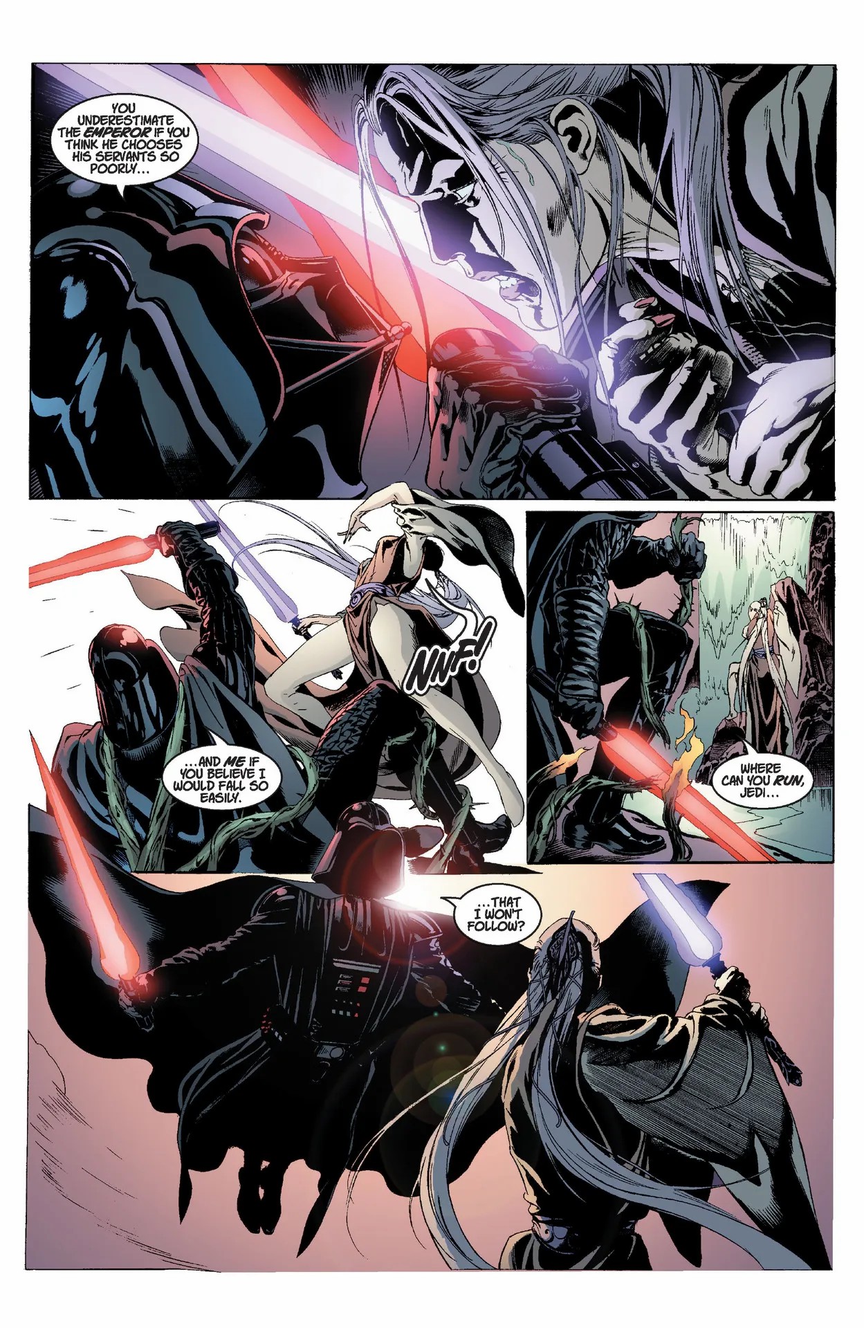 Read online Star Wars Legends Epic Collection: The Empire comic -  Issue # TPB 7 (Part 5) - 21
