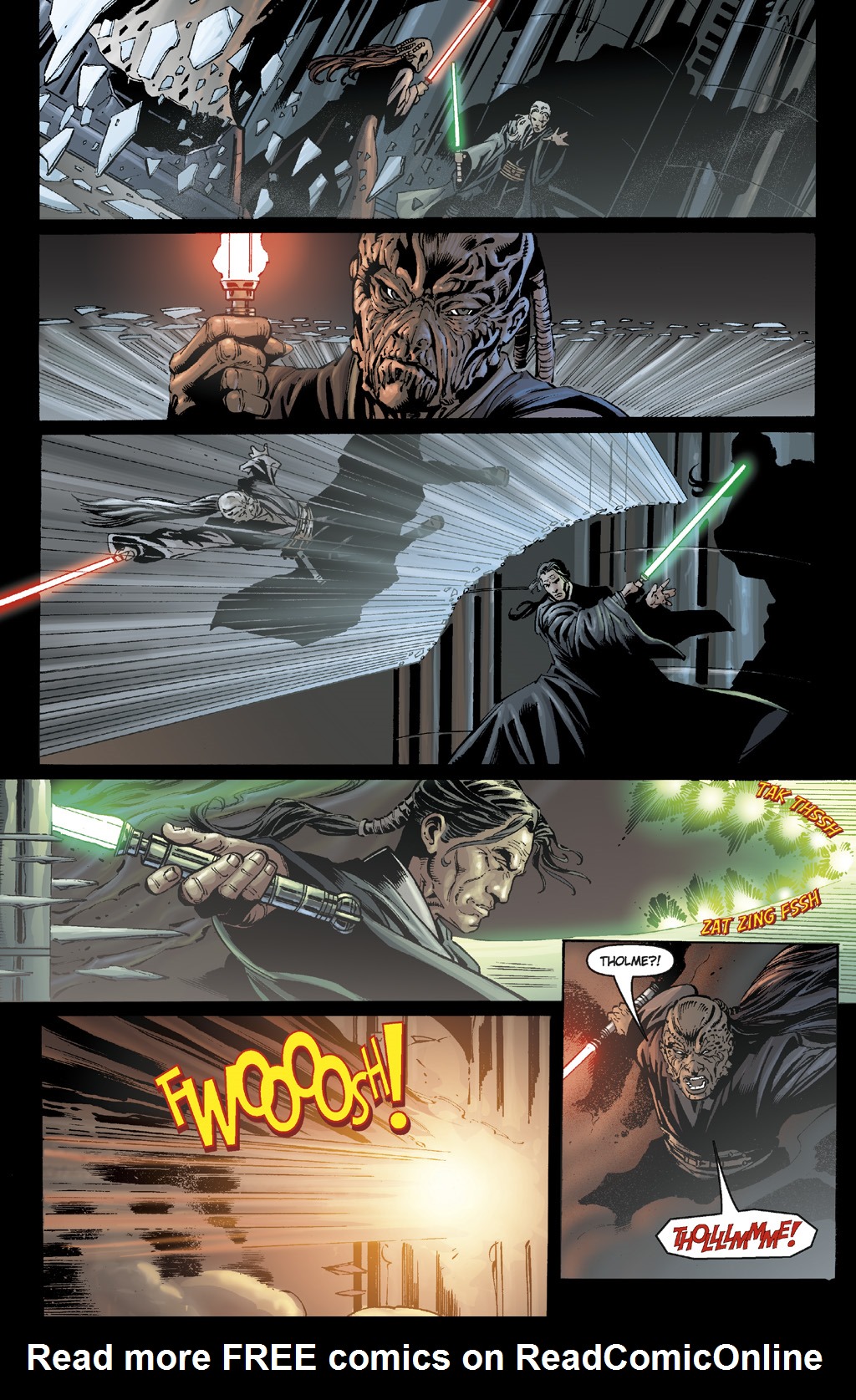 Read online Star Wars: Clone Wars comic -  Issue # TPB 8 - 47