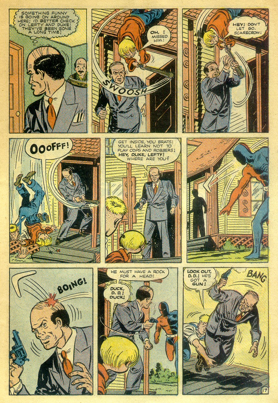 Read online Daredevil (1941) comic -  Issue #65 - 18