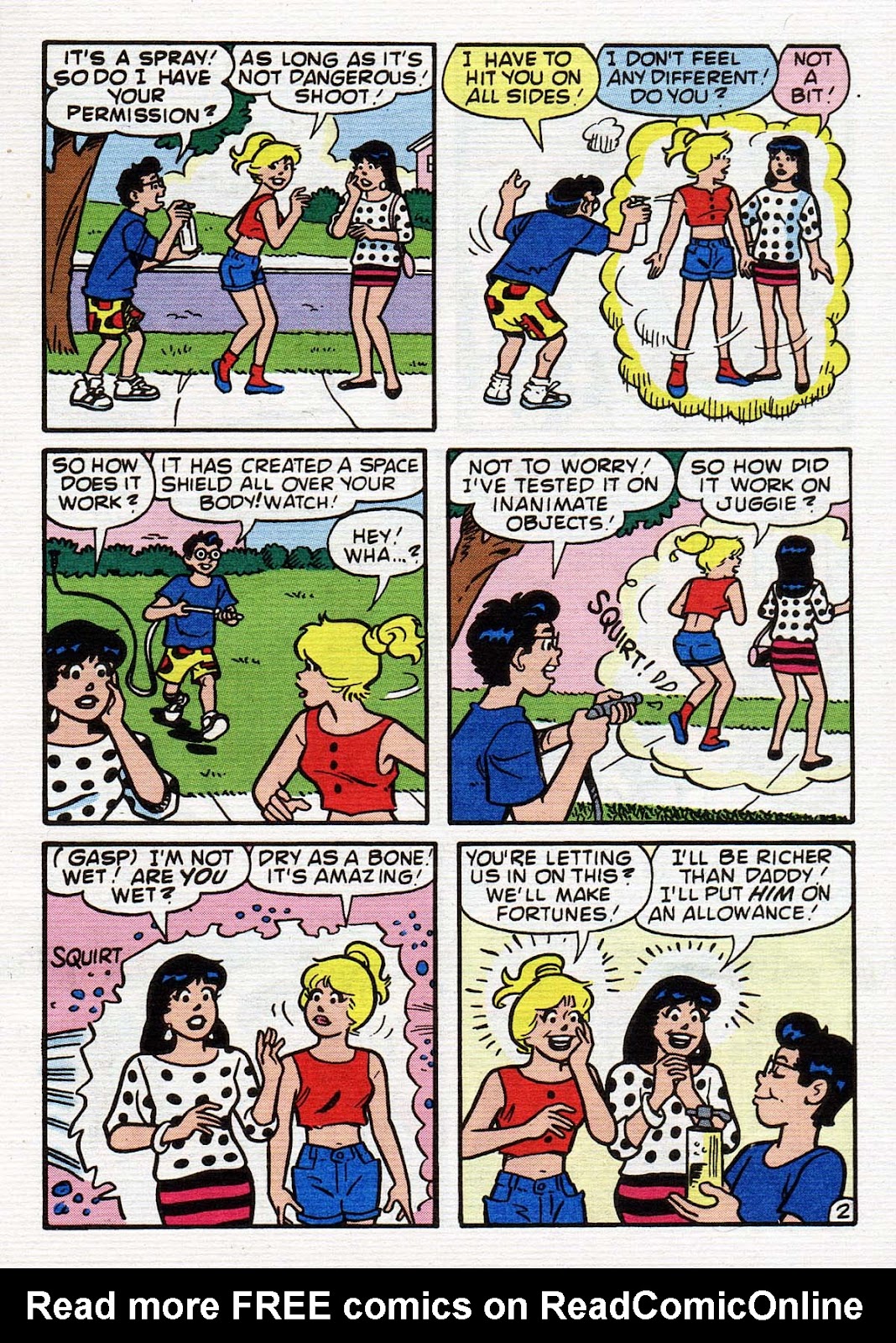 Betty and Veronica Double Digest issue 126 - Page 43