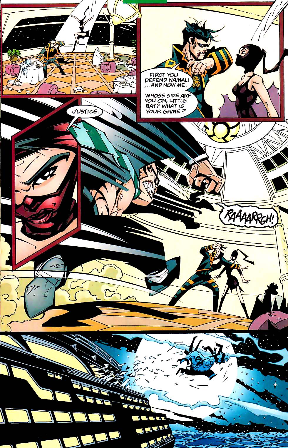 Read online Batgirl (2000) comic -  Issue #40 - 18
