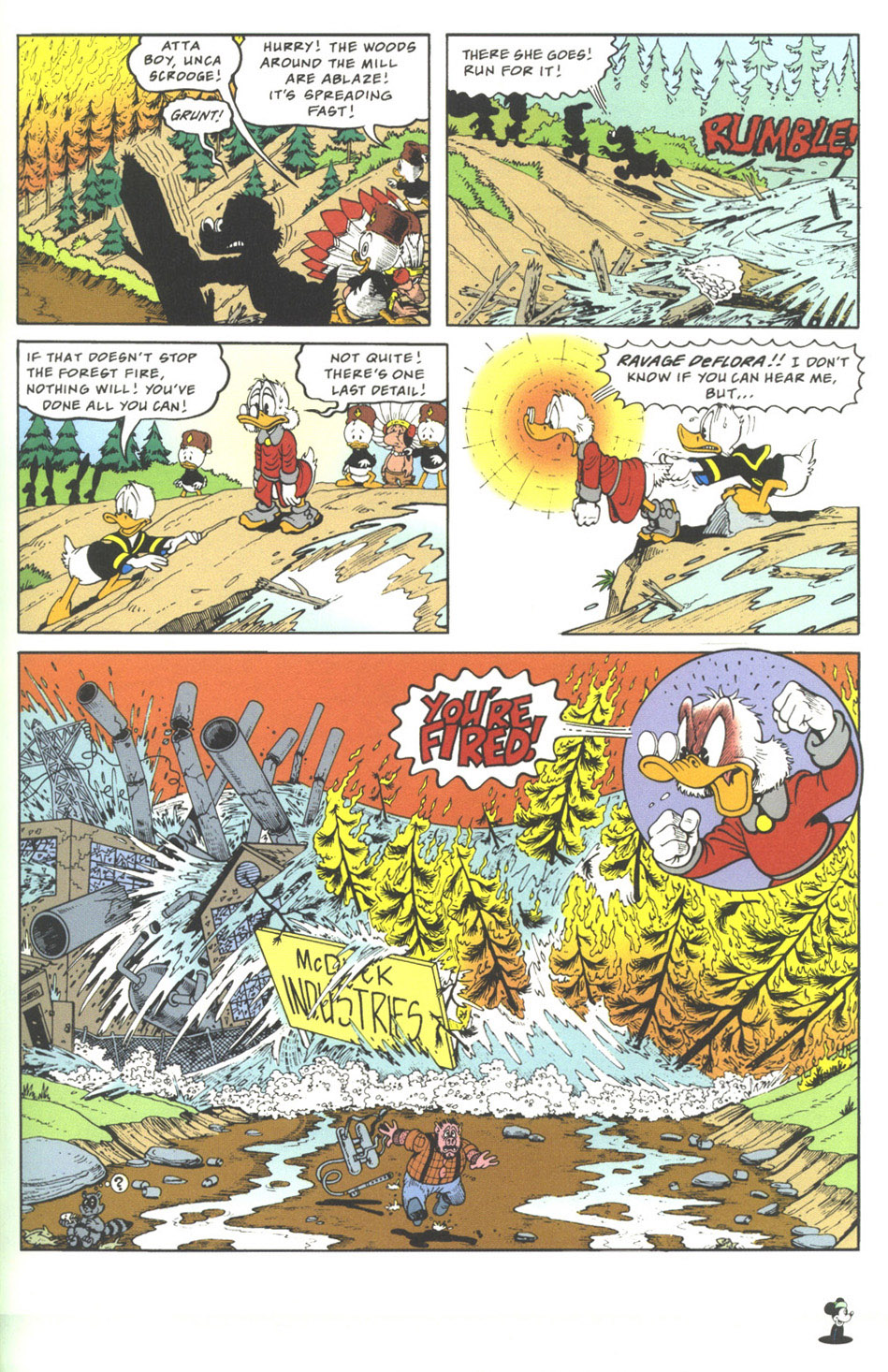 Walt Disney's Comics and Stories issue 633 - Page 63