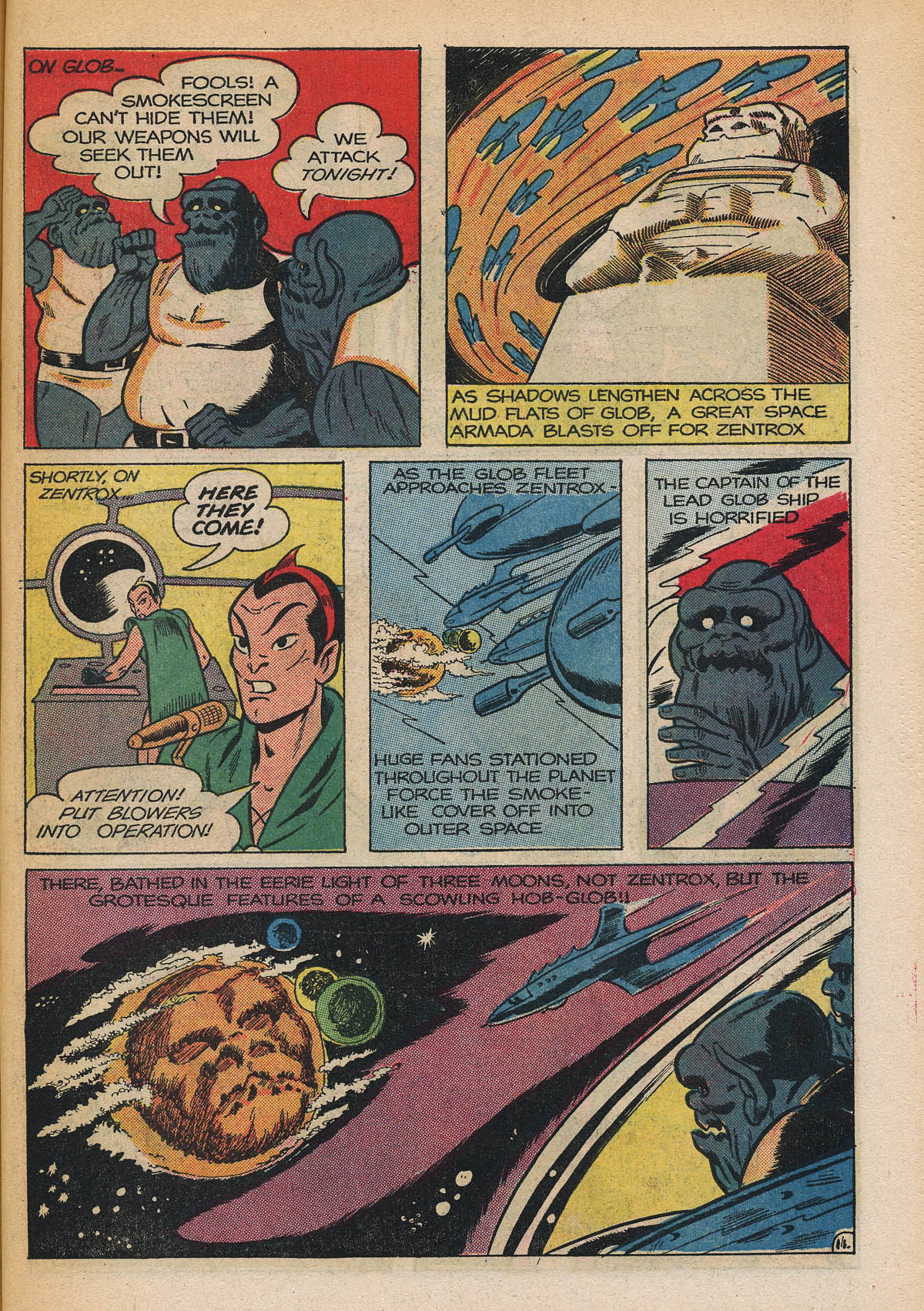 Read online The Adventures of Little Archie comic -  Issue #32 - 51