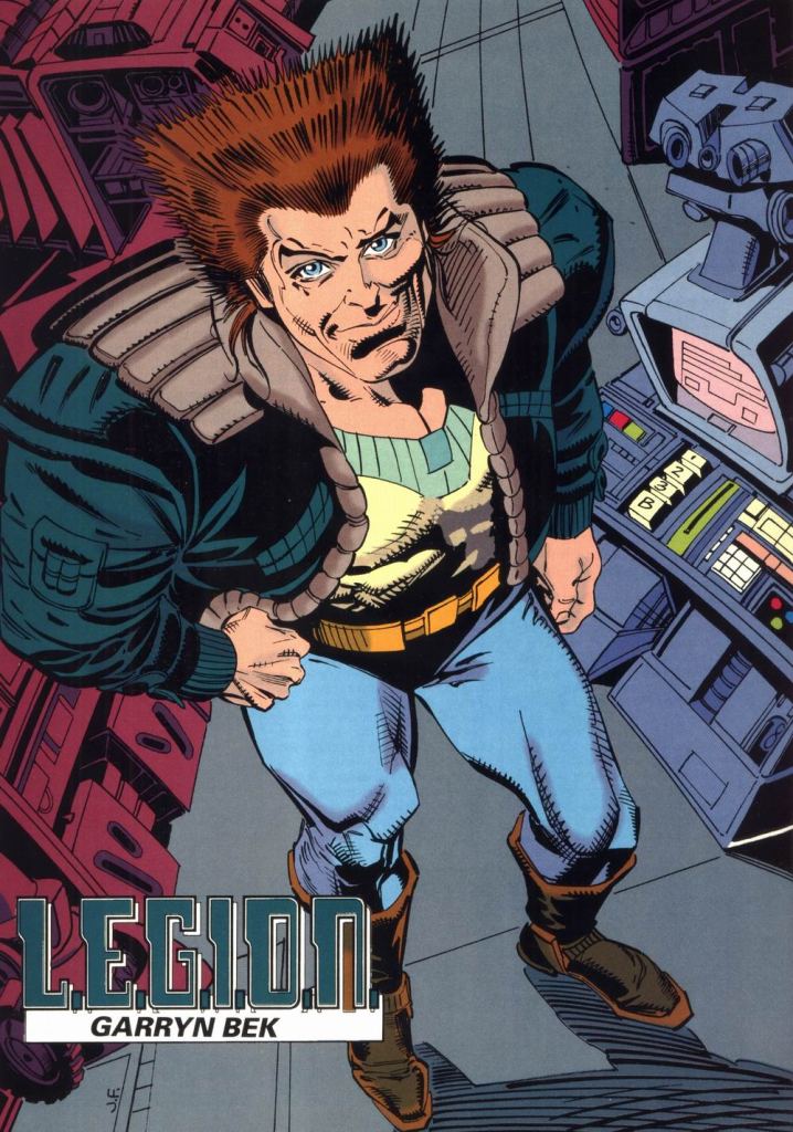 Read online Who's Who in the DC Universe comic -  Issue #10 - 19