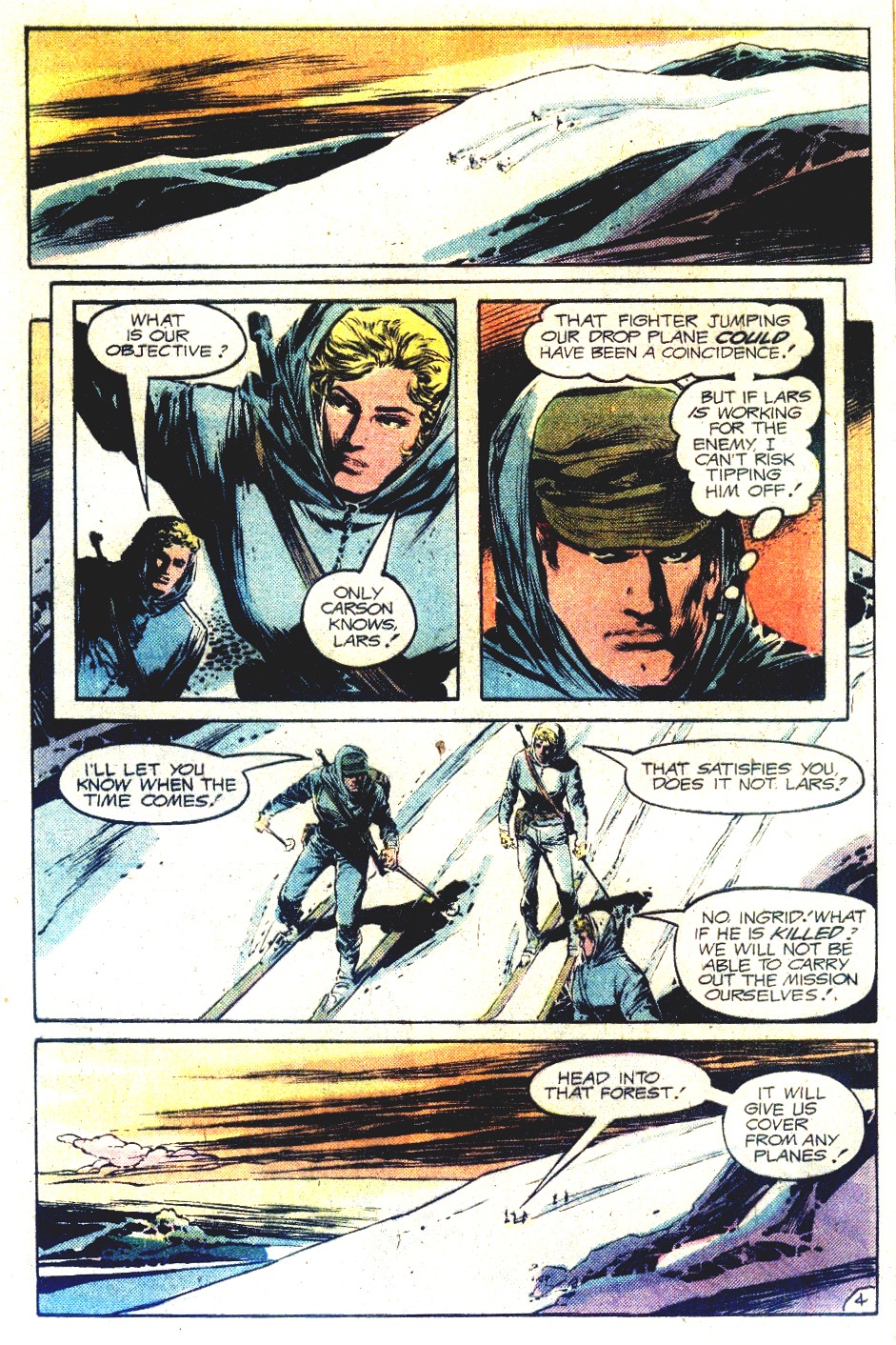 Read online G.I. Combat (1952) comic -  Issue #229 - 20