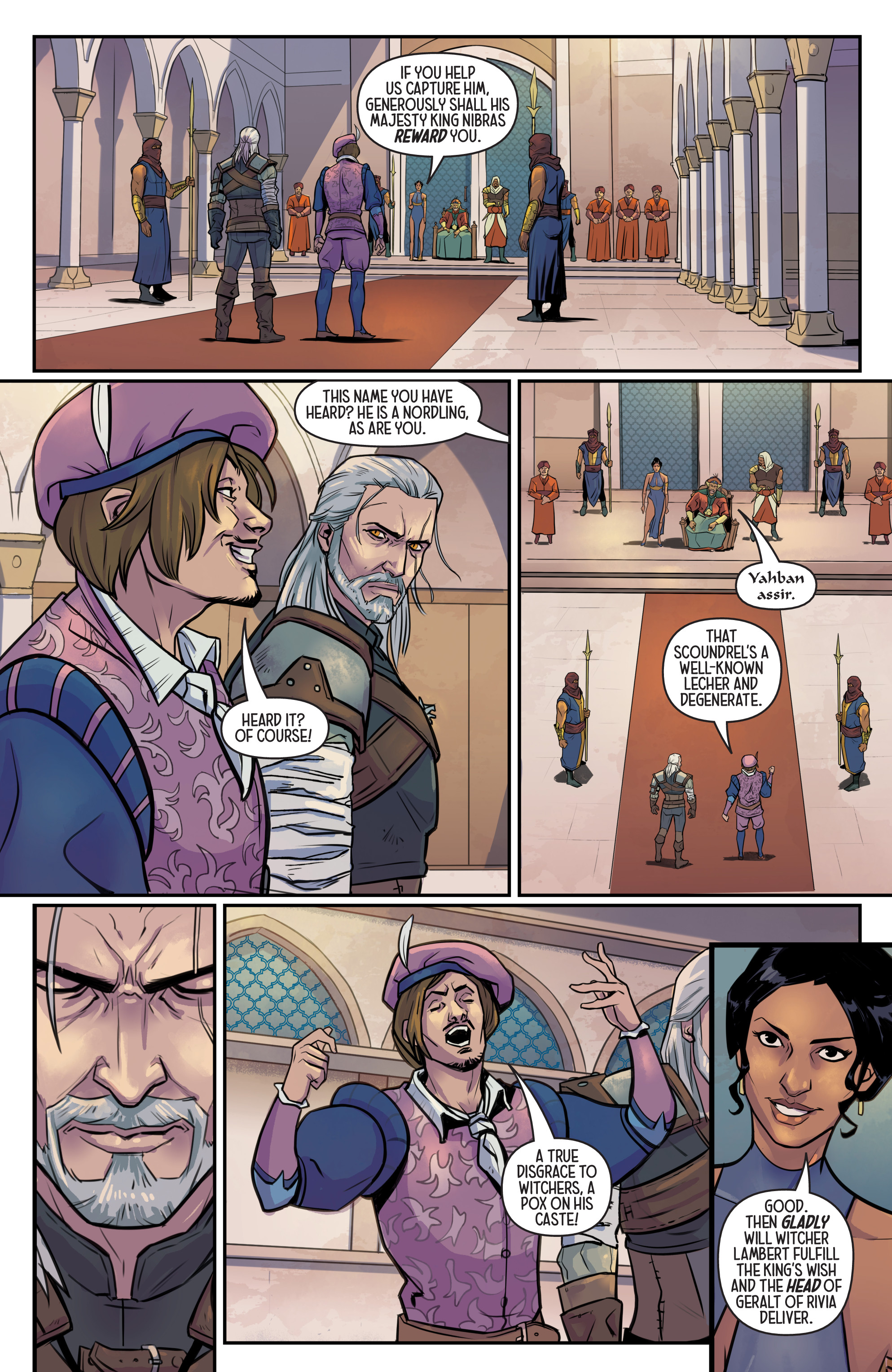 комикс «благо народа». ведьмак 1 комиксы. ведьмак комиксы читать. во благо науки ведьмак. ведьмак комиксы.