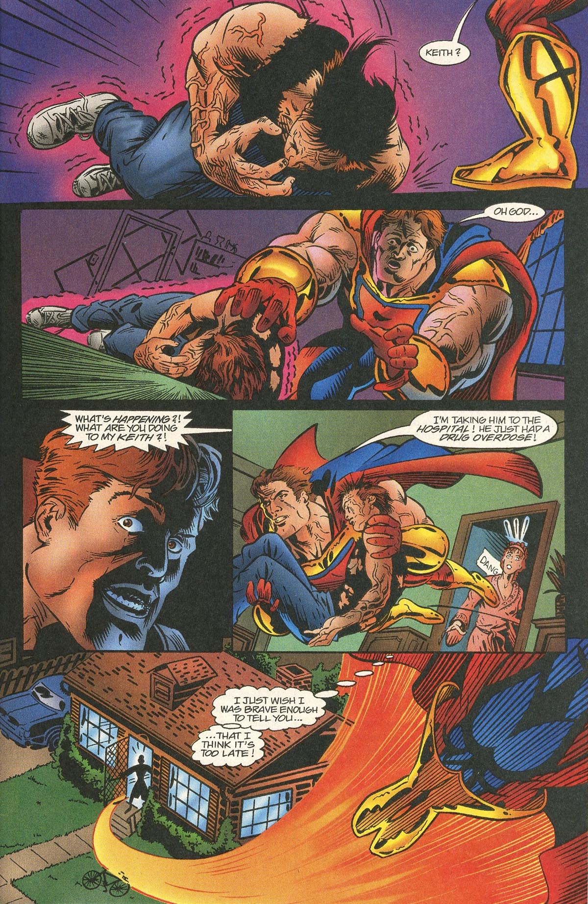 Read online Prime (1995) comic -  Issue #8 - 24