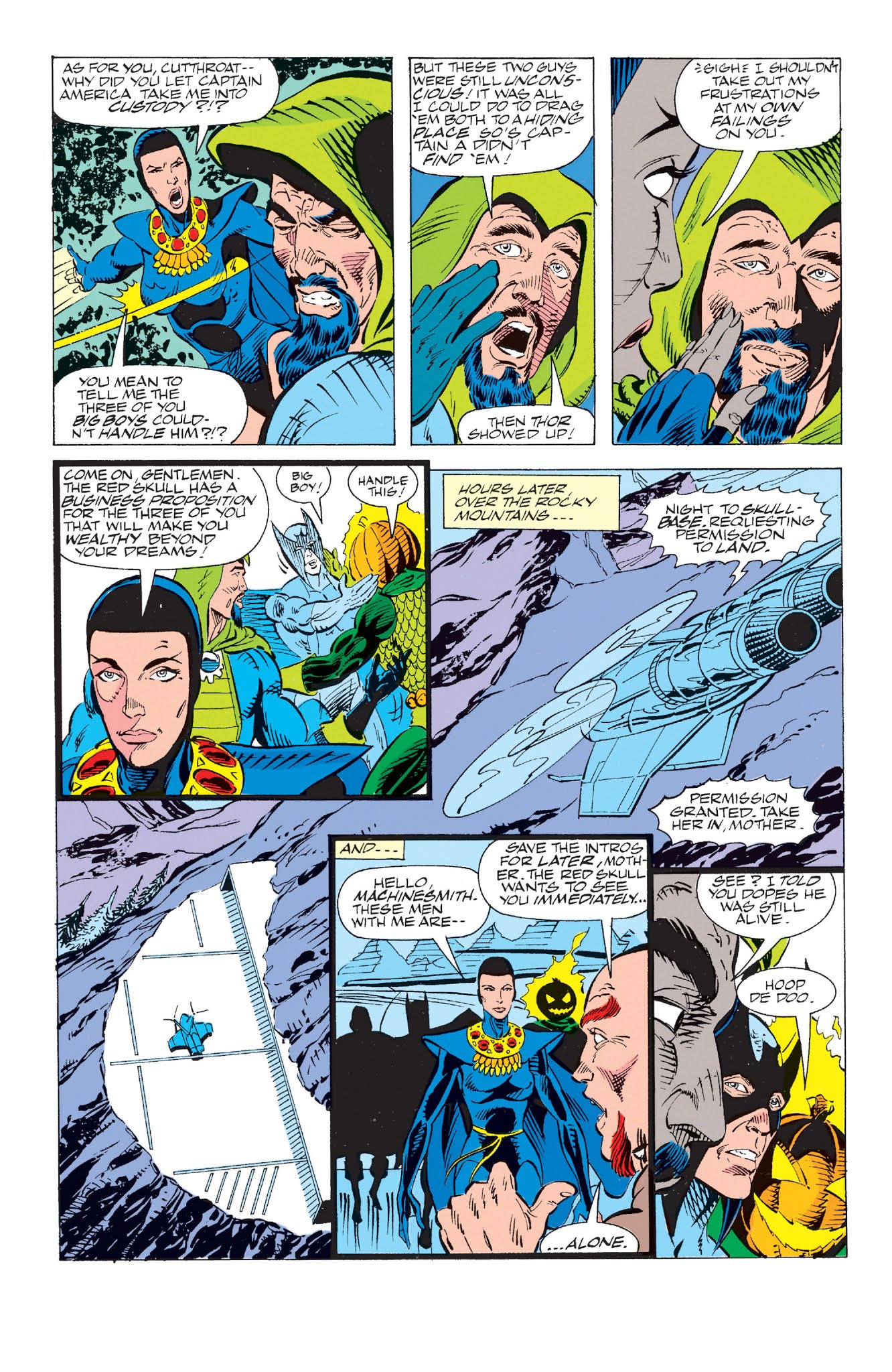 Read online Avengers: Galactic Storm comic -  Issue # TPB 1 (Part 1) - 24