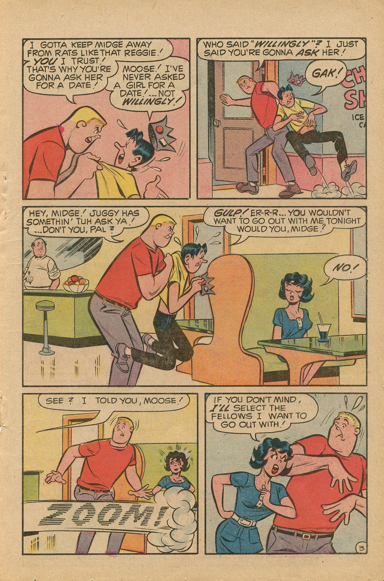 Read online Archie's Pals 'N' Gals (1952) comic -  Issue #61 - 5