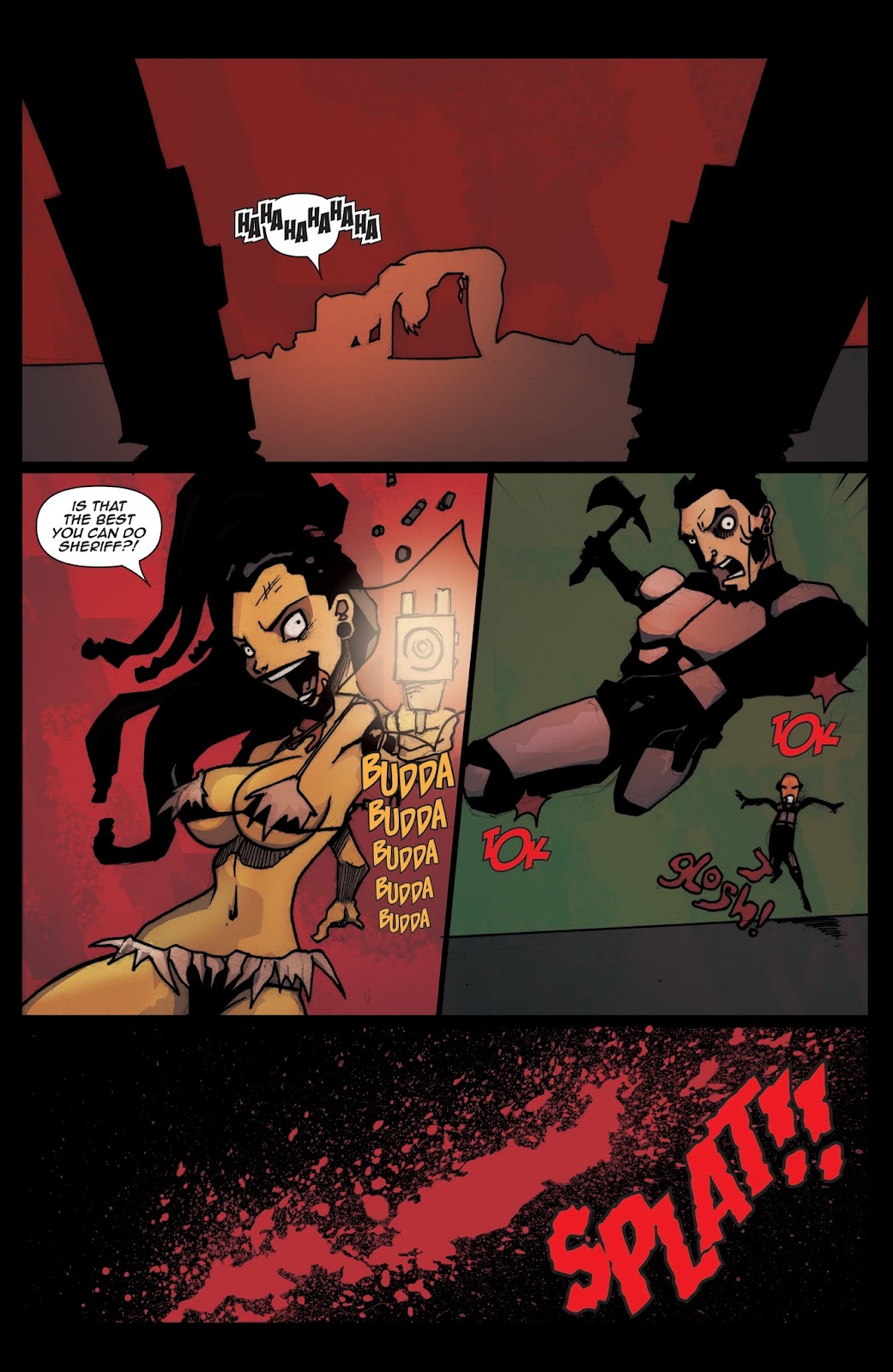 Zombie Tramp Origins: Volume 1 Collector Edition issue 3 - Page 19