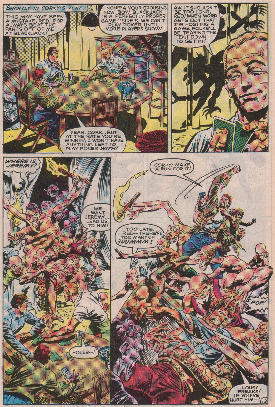 Read online The Original Ghost Rider Rides Again comic -  Issue #2 - 15