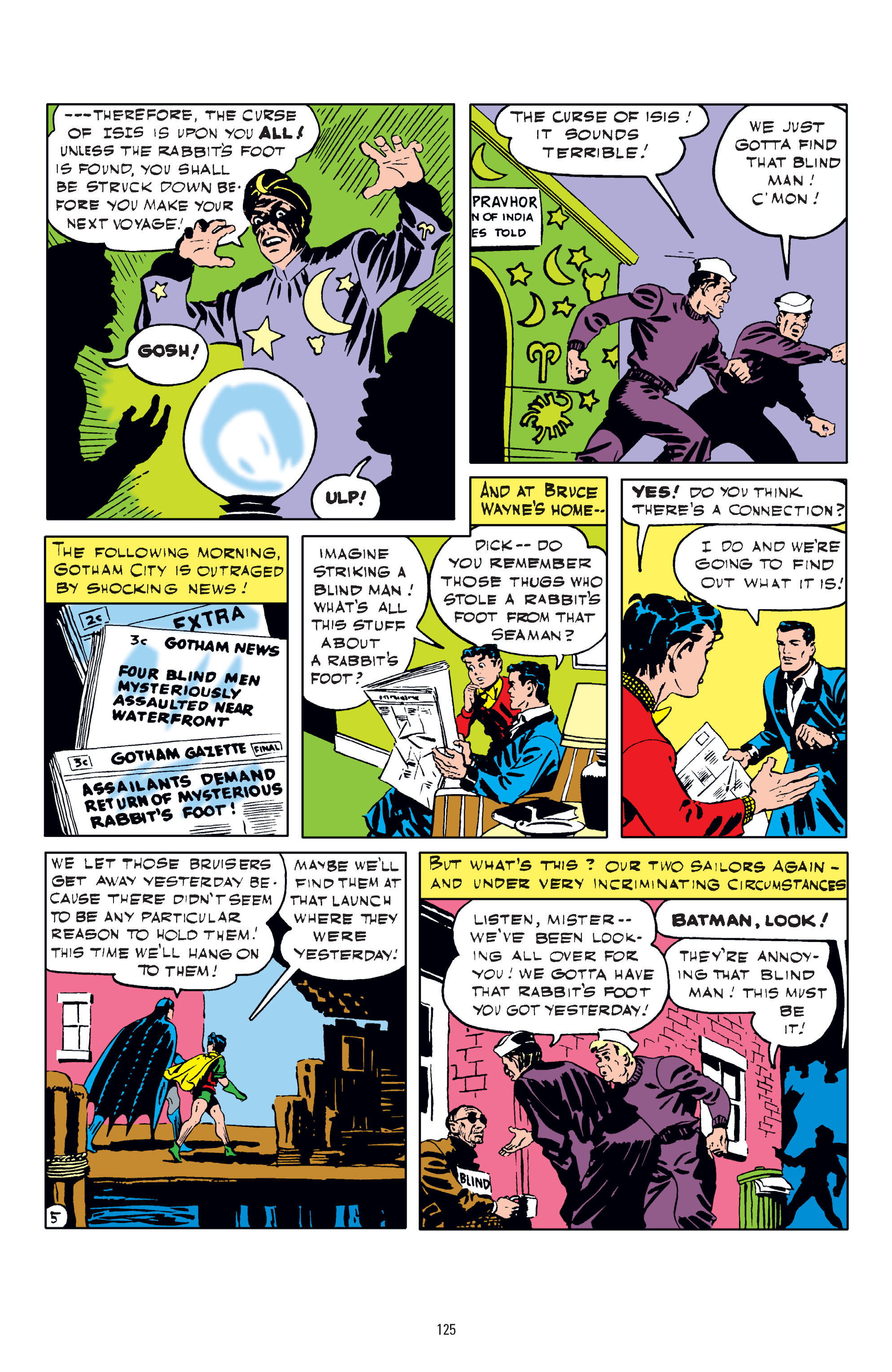 Read online Batman: The Golden Age Omnibus comic -  Issue # TPB 6 (Part 2) - 25