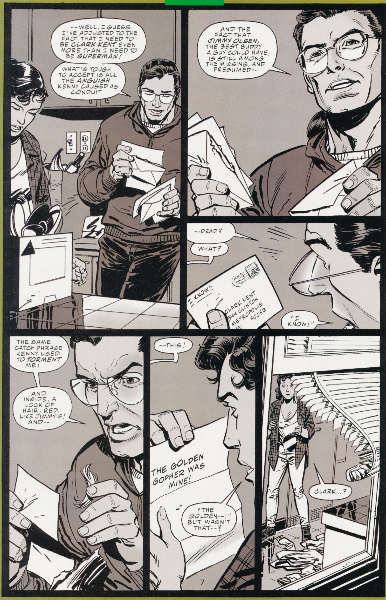 Action Comics (1938) 712 Page 9