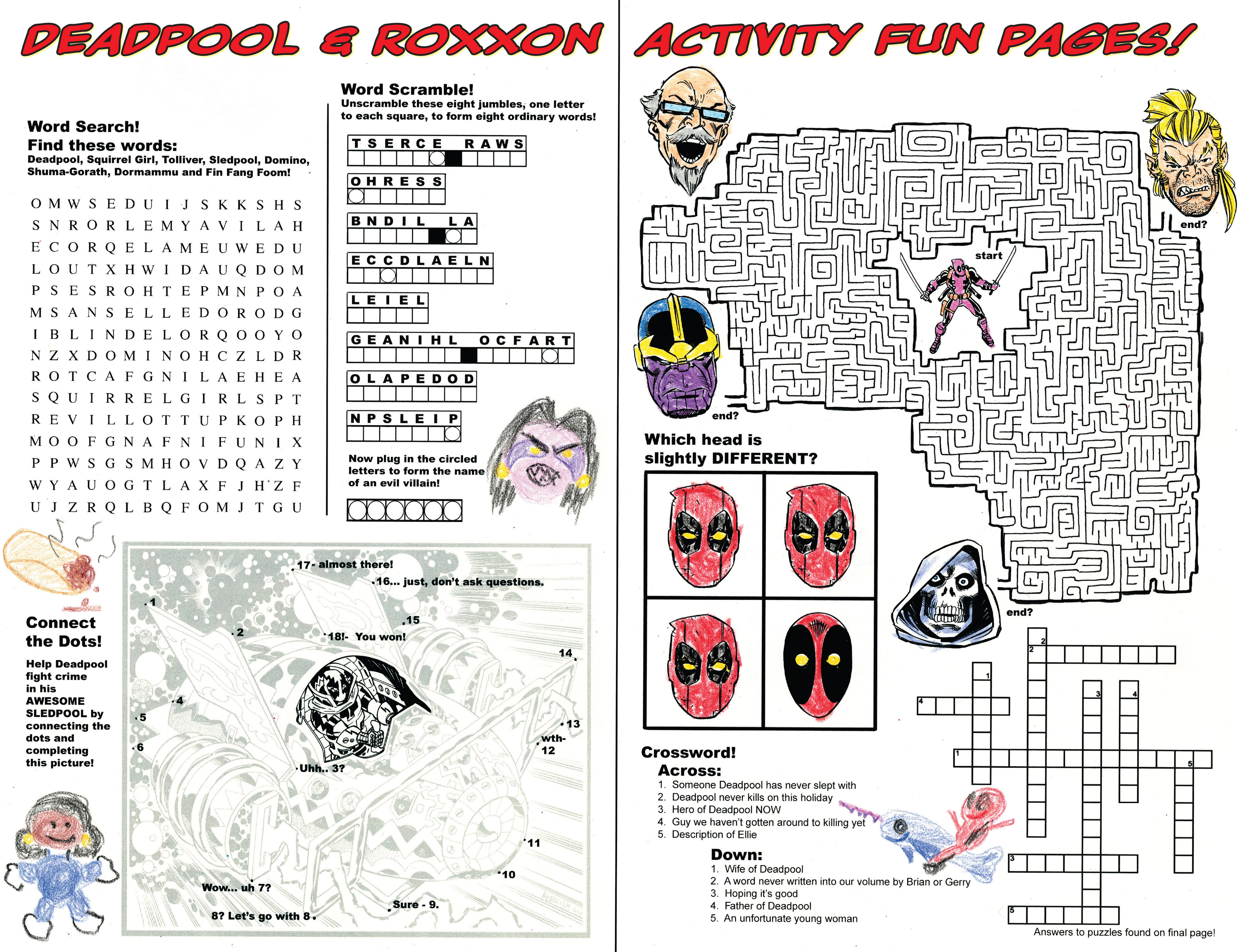 Read online Deadpool (2013) comic -  Issue #40 - 10