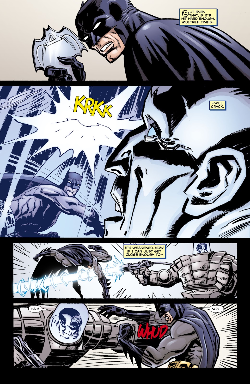 Batman: Legends of the Dark Knight issue 203 - Page 12