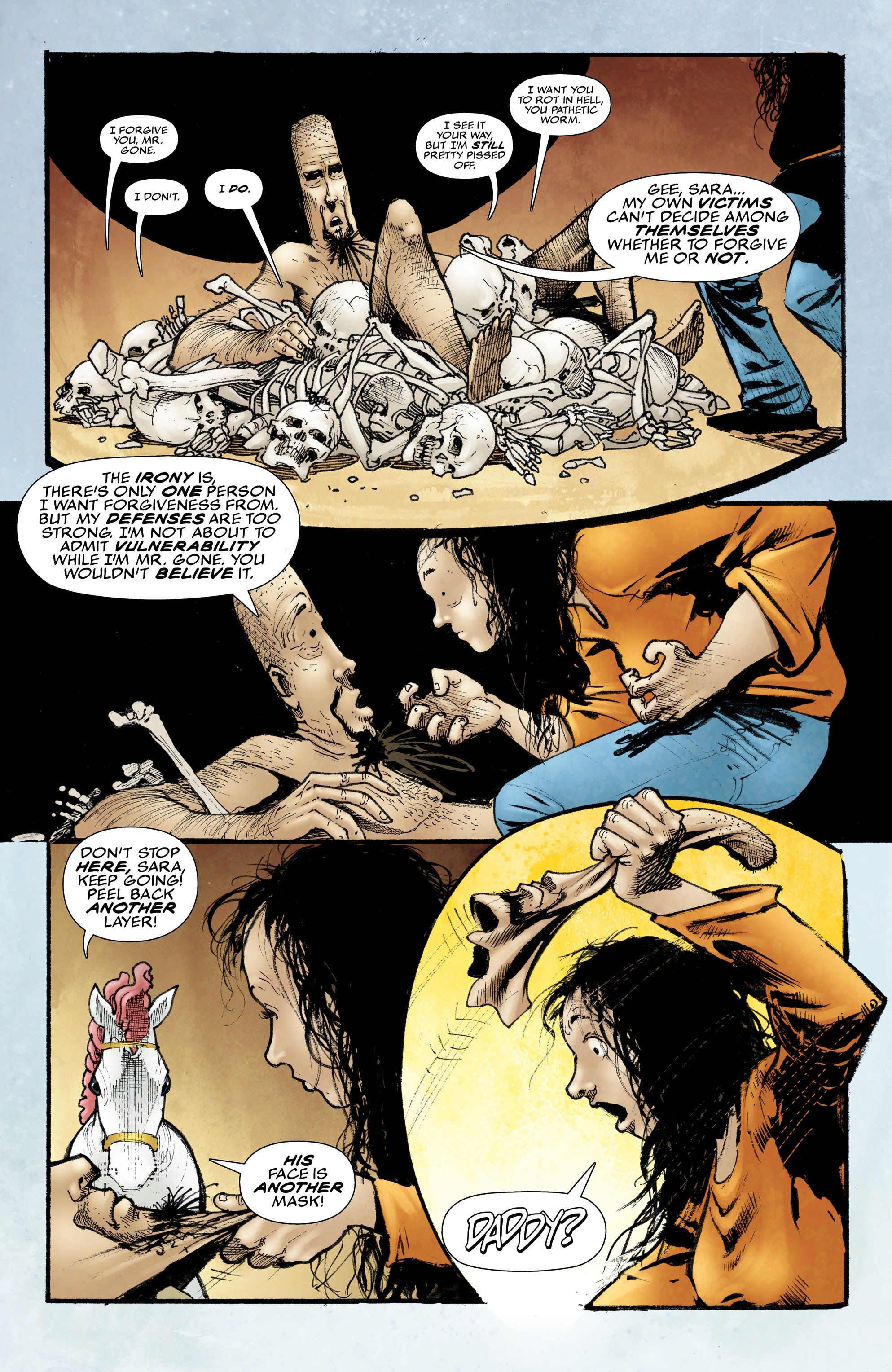 Read online The Maxx 100 Page Giant comic -  Issue # TPB - 70