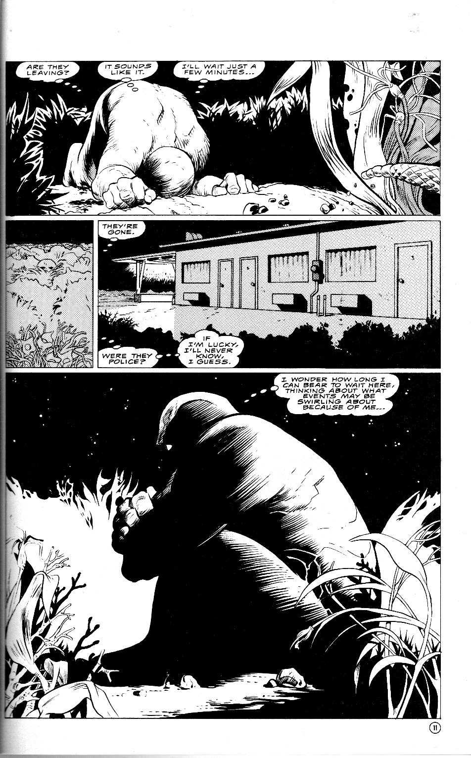 Read online Dark Horse Presents (1986) comic -  Issue #32 - 39