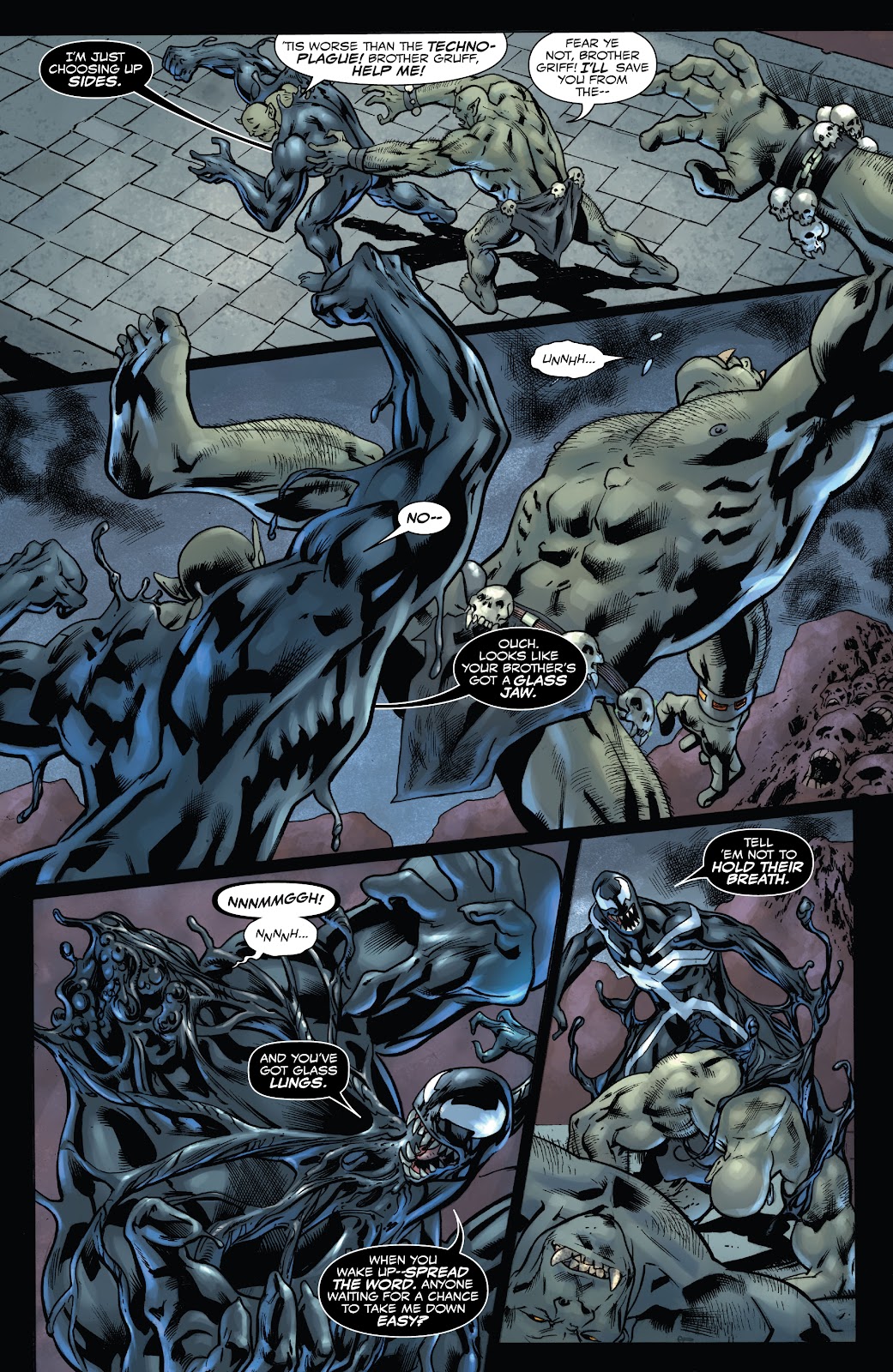 Venom (2021) issue 13 - Page 19