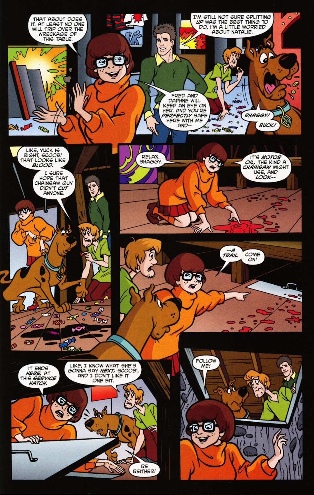 Scooby-Doo (1997) issue 159 - Page 18