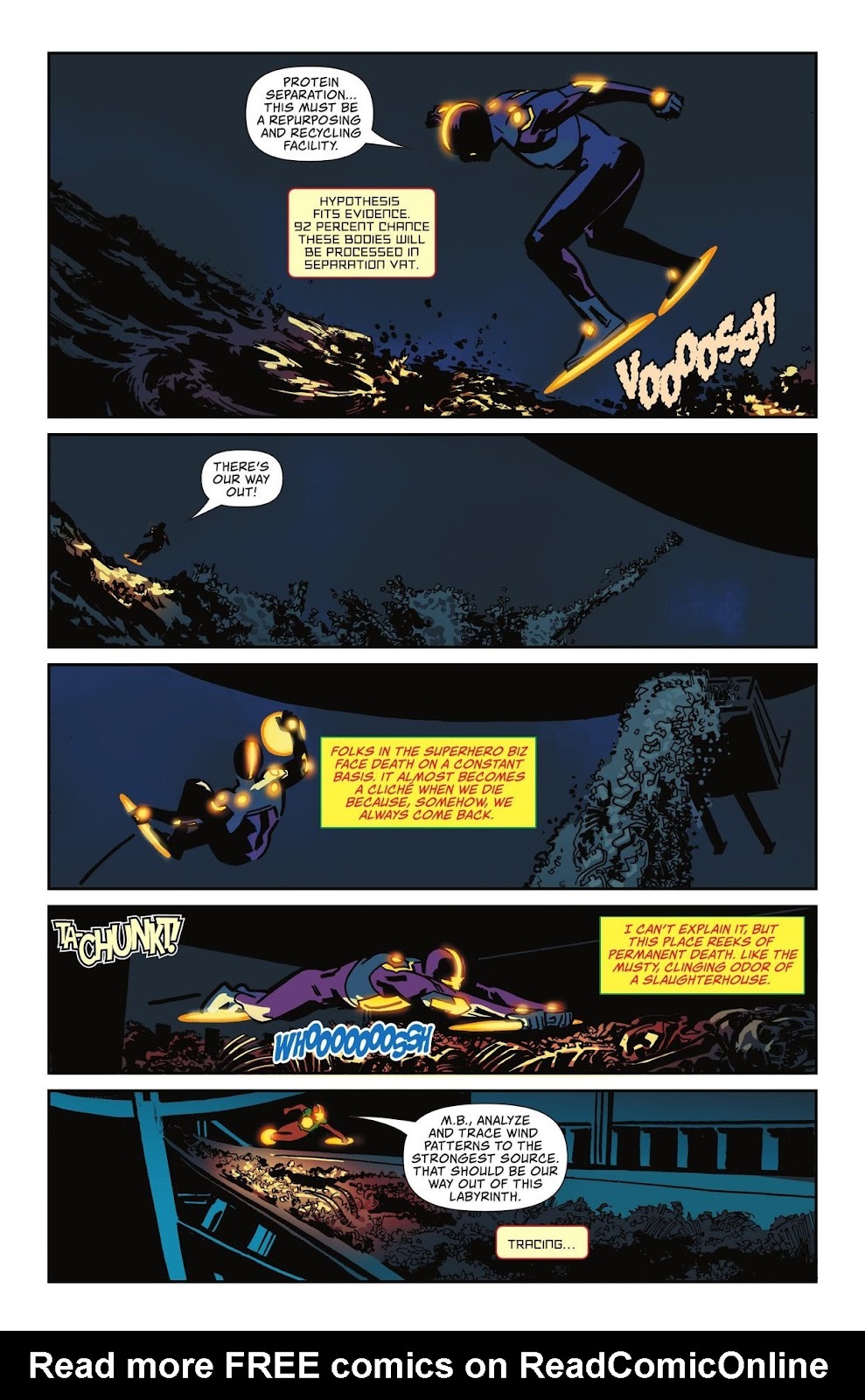 Future State: Superman issue TPB (Part 1) - Page 79