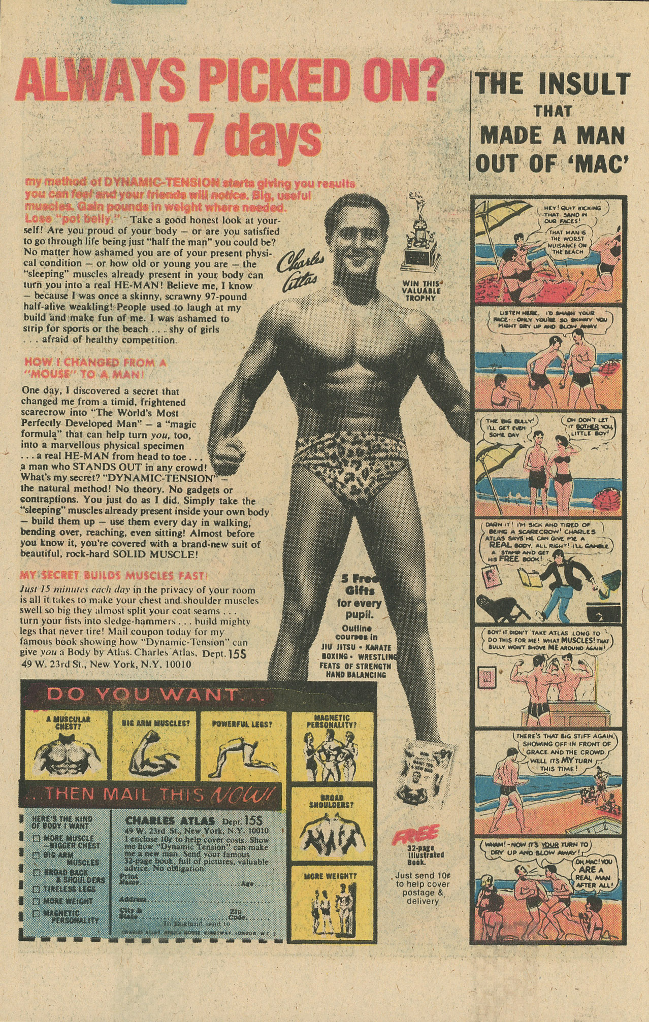 Read online Laugh (Comics) comic -  Issue #361 - 34