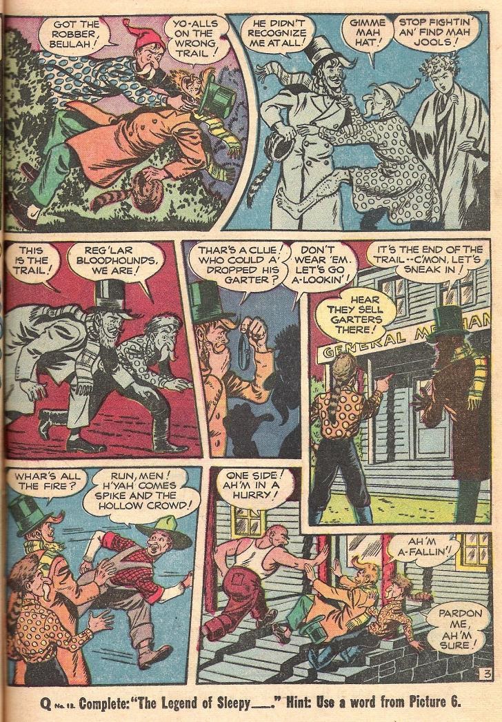 Read online Target Comics comic -  Issue #92 - 35