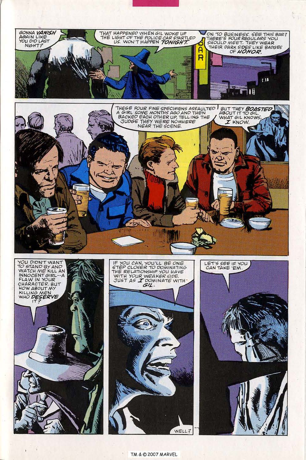 Read online The Incredible Hulk (2000) comic -  Issue #33 - 89