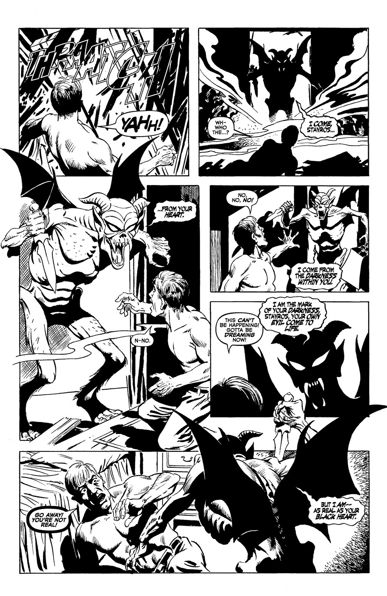 Read online Creepy (2009) comic -  Issue #3 - 20