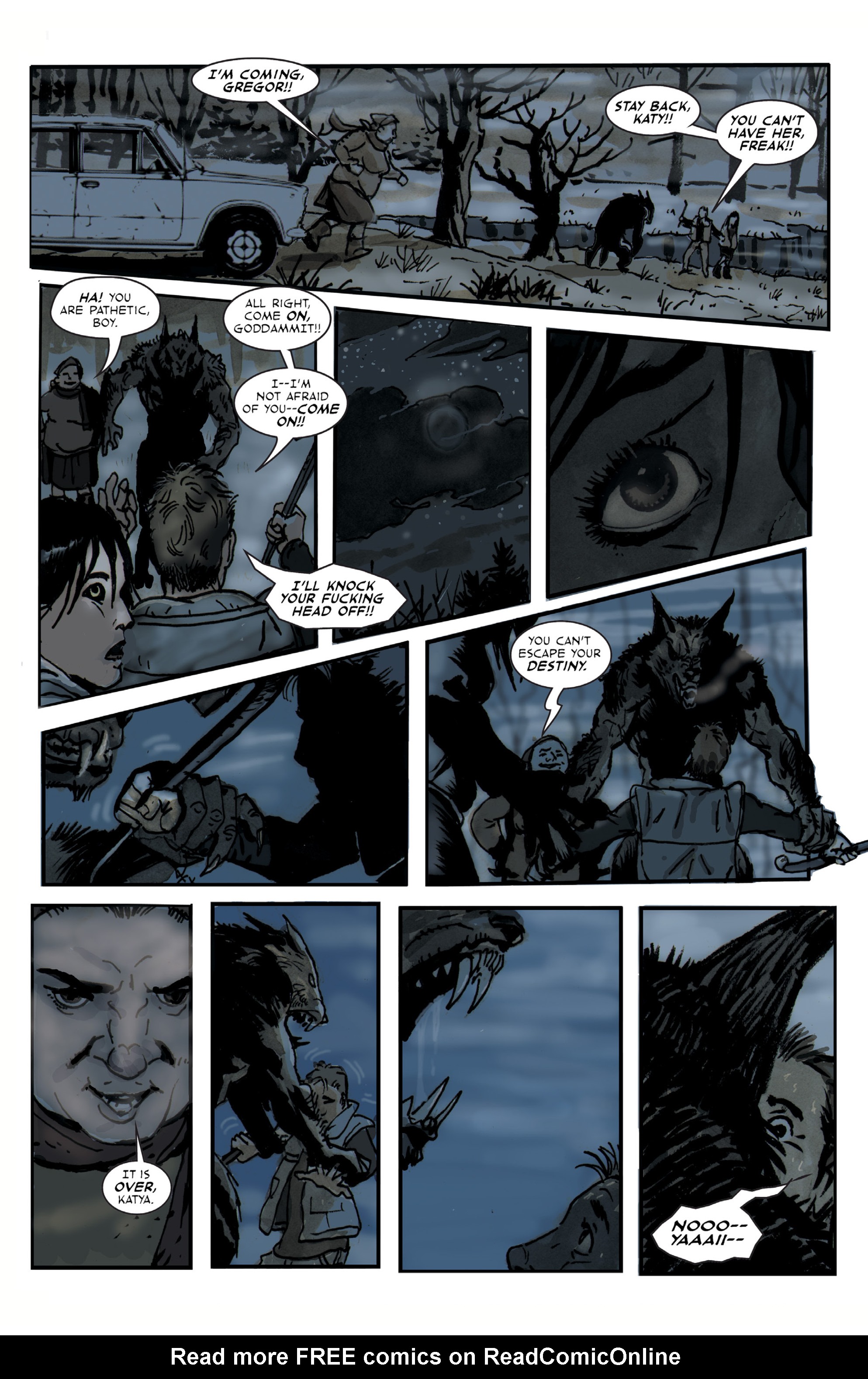 Read online Riven comic -  Issue # TPB (Part 2) - 86
