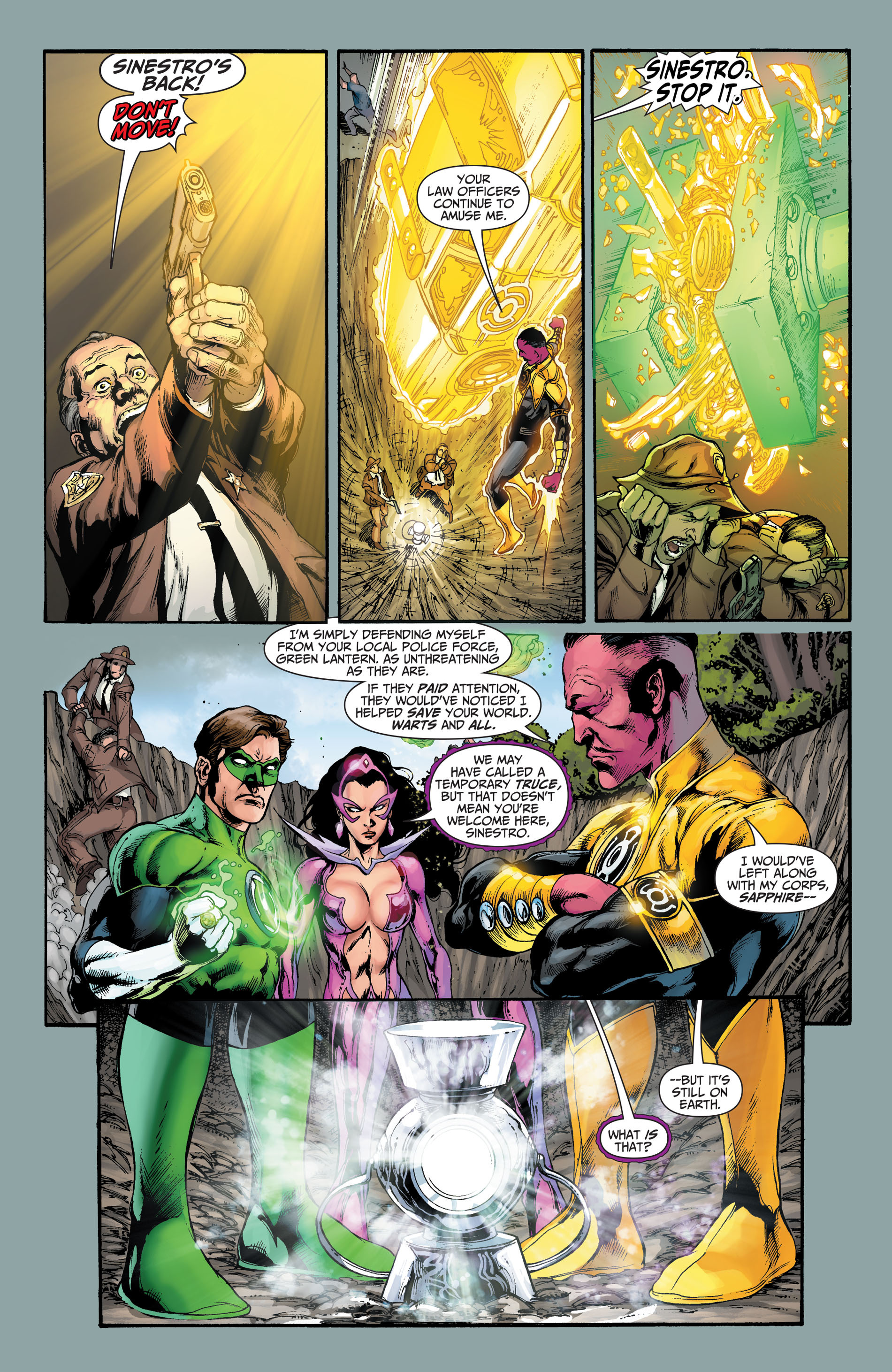 Read online Brightest Day comic -  Issue # _TPB 1 (Part 1) - 58