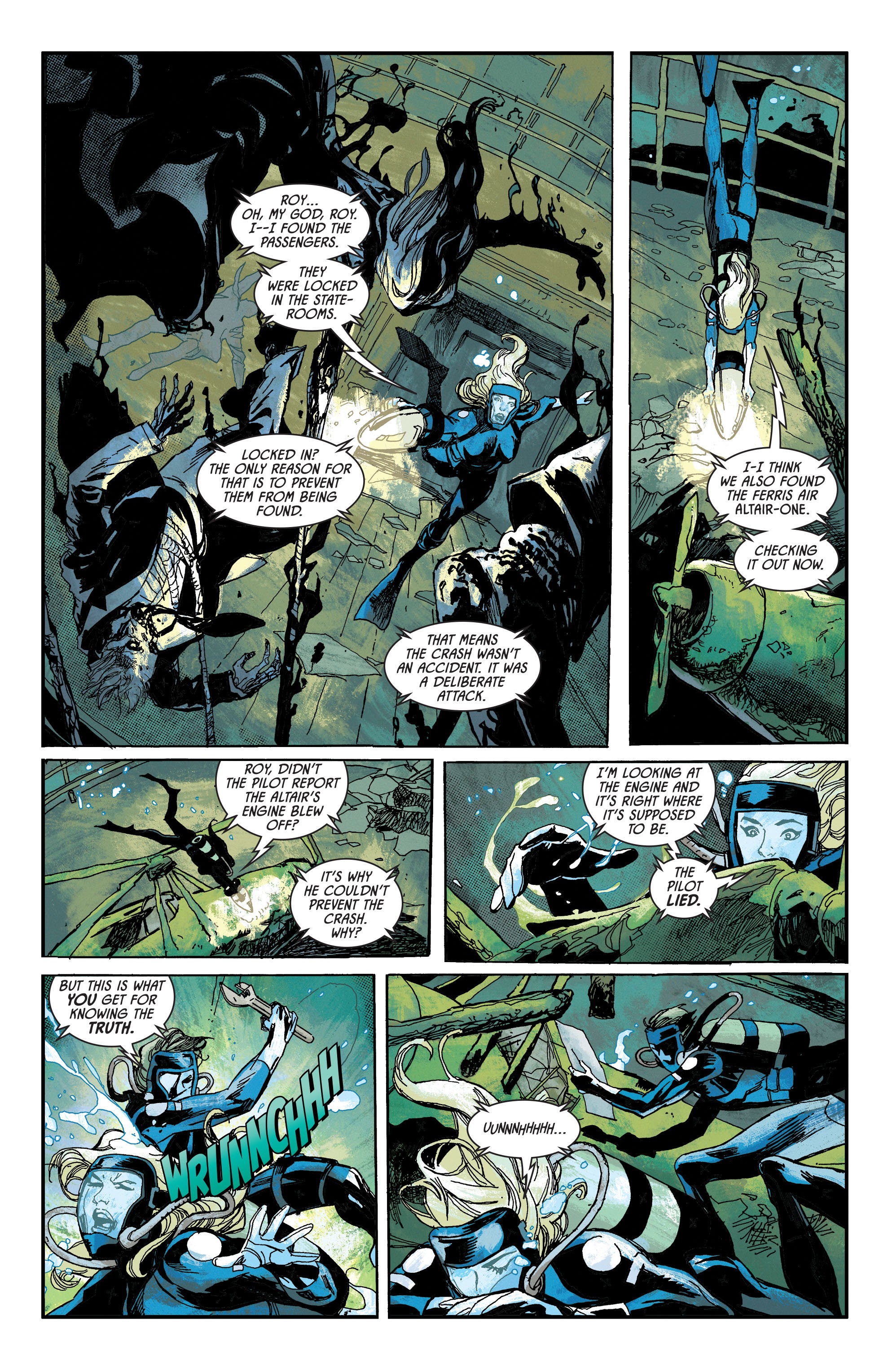 Read online Detective Comics (2016) comic -  Issue #1027 - 81