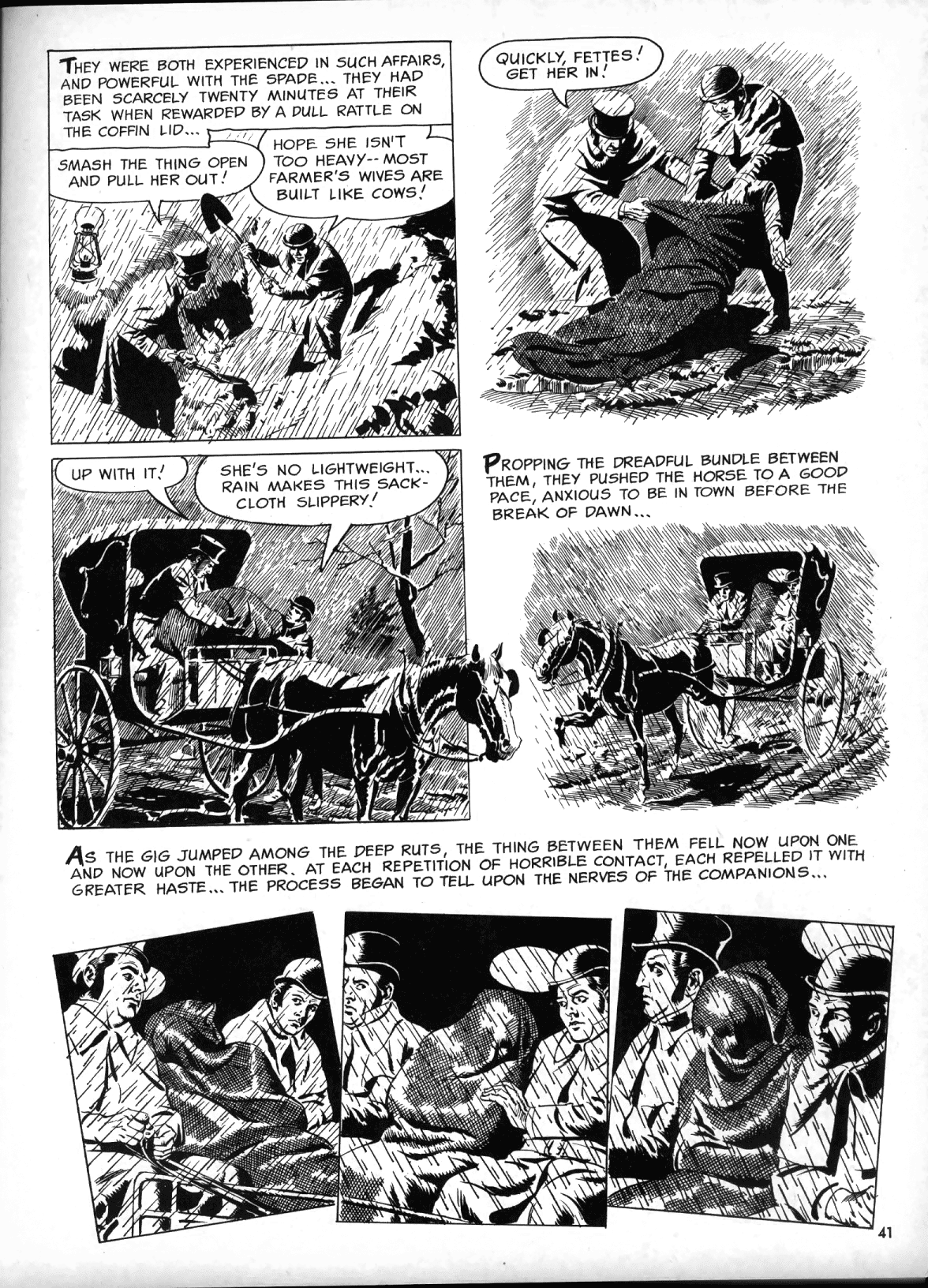 Creepy (1964) Issue #7 #7 - English 41