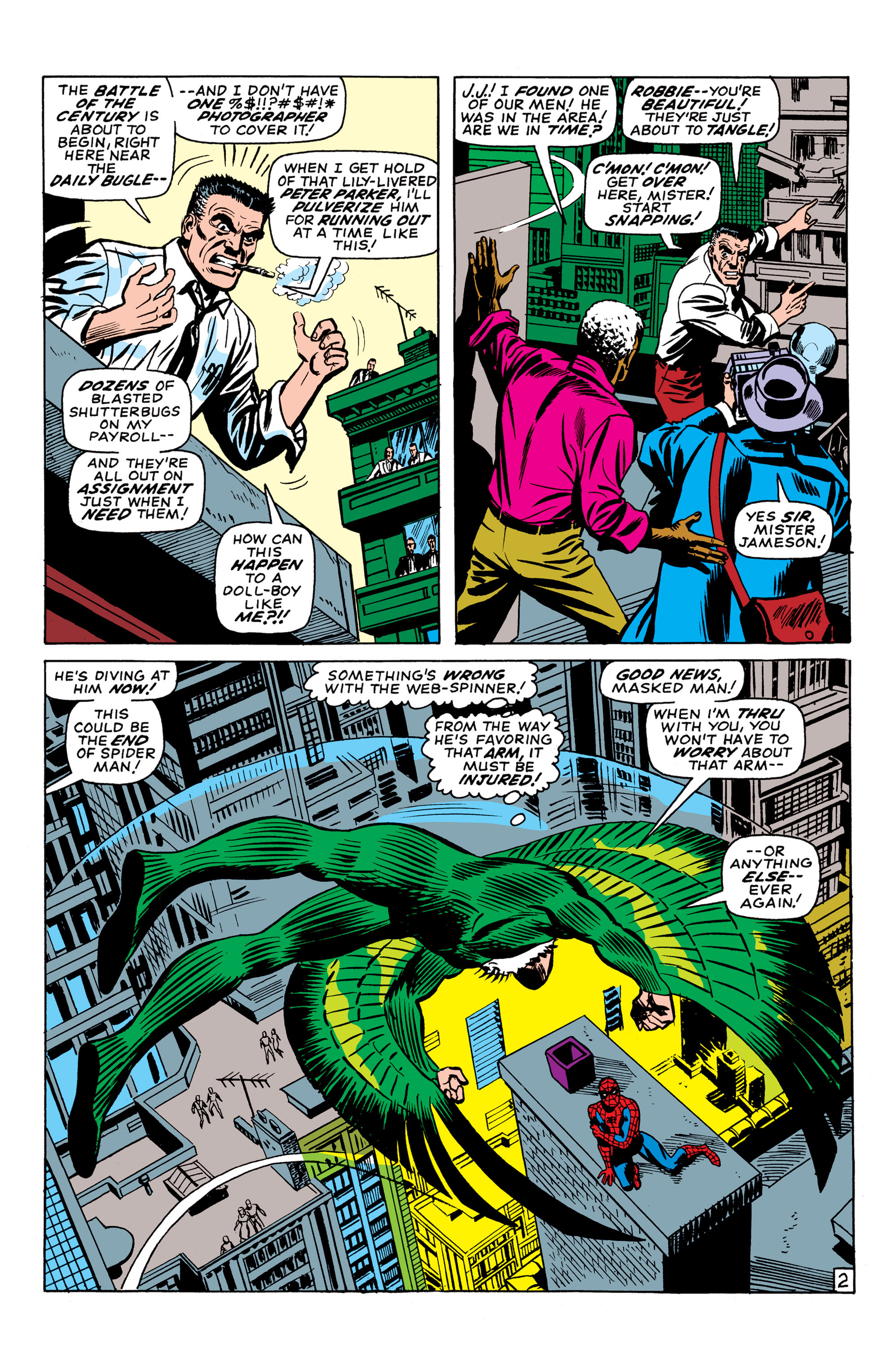 Read online The Amazing Spider-Man (1963) comic -  Issue #64 - 3