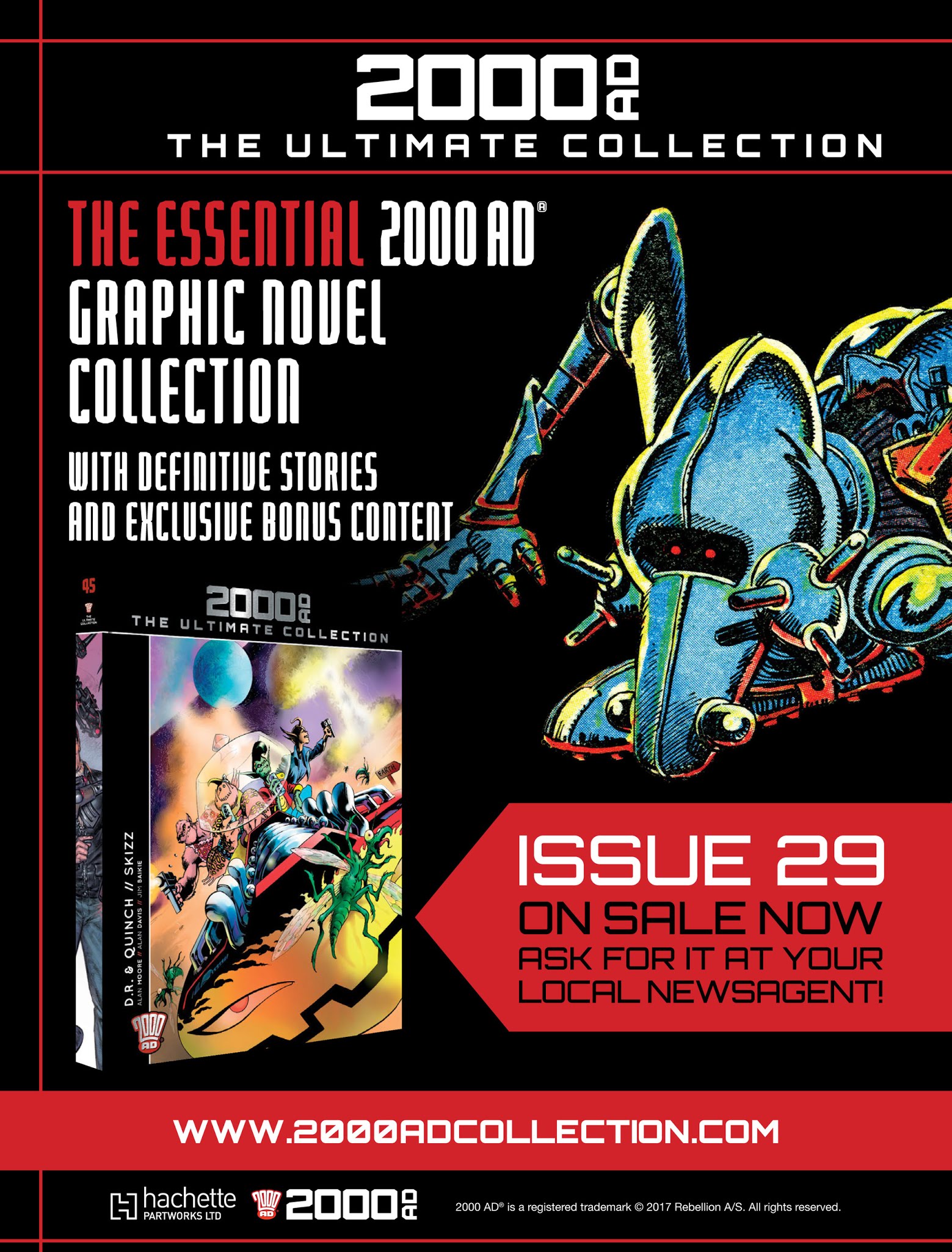 Read online 2000 AD comic -  Issue #2100 - 52