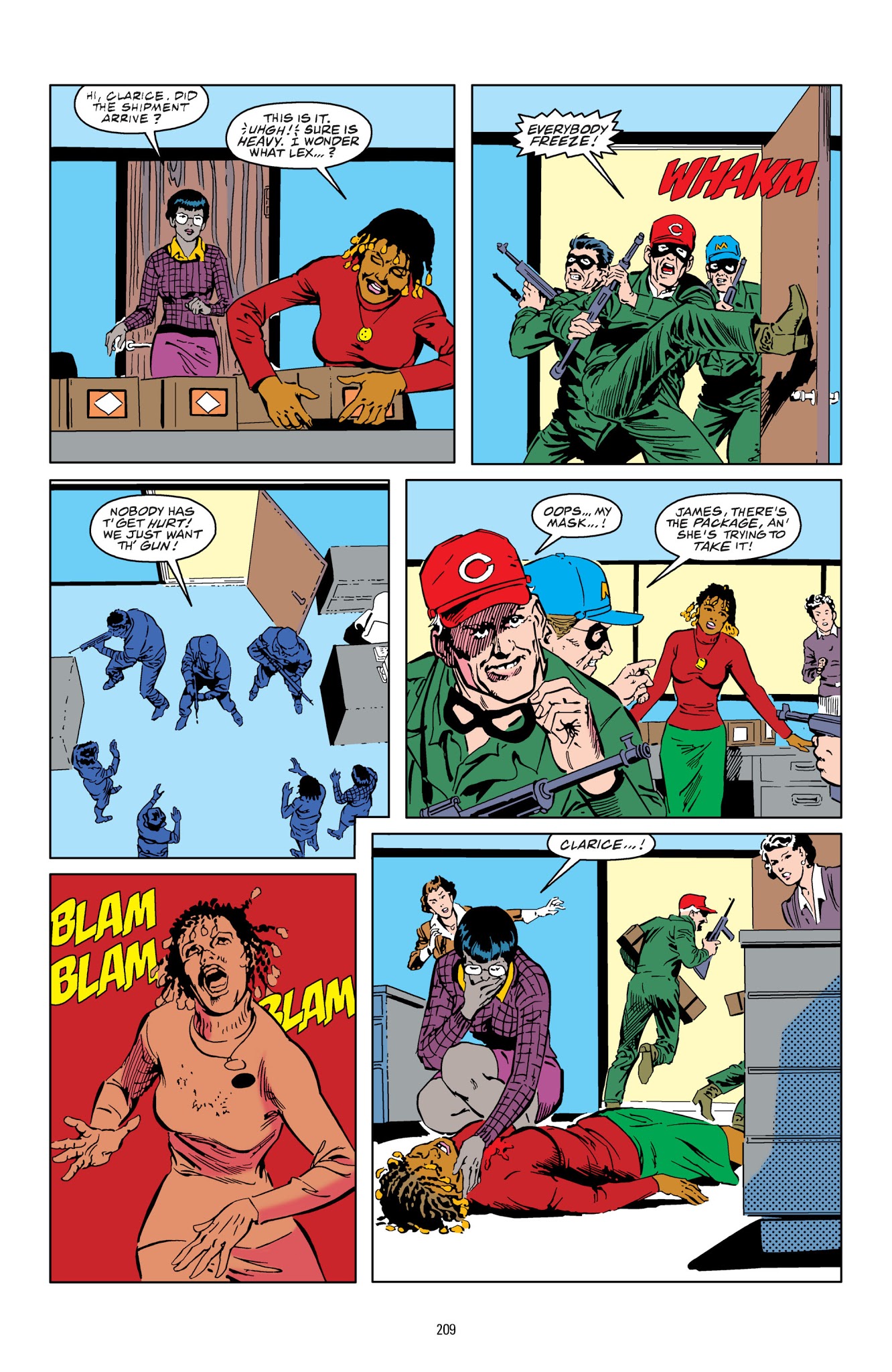 Read online Superman: Funeral For A Friend comic -  Issue # TPB - 199