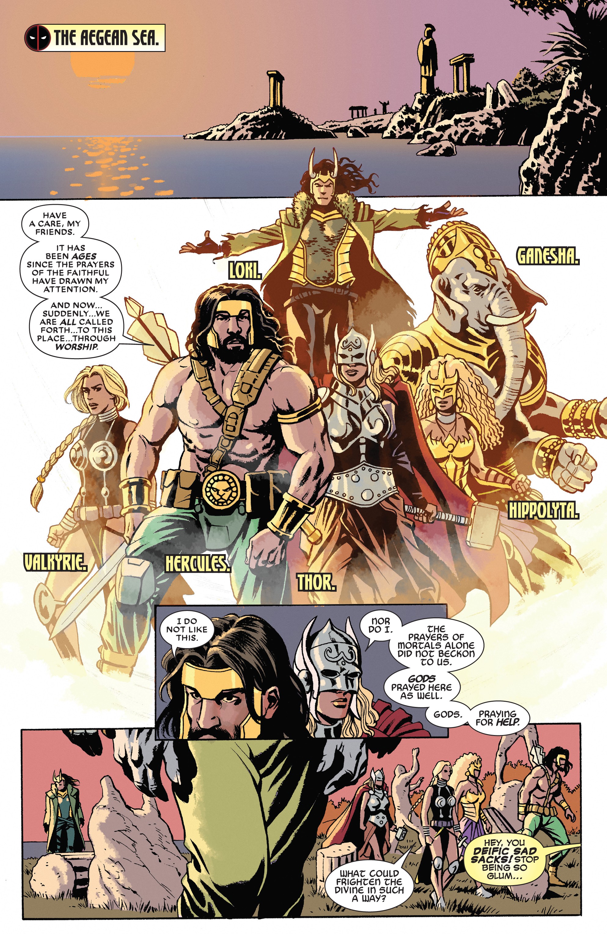 Read online Deadpool Classic comic -  Issue # TPB 22 (Part 3) - 24