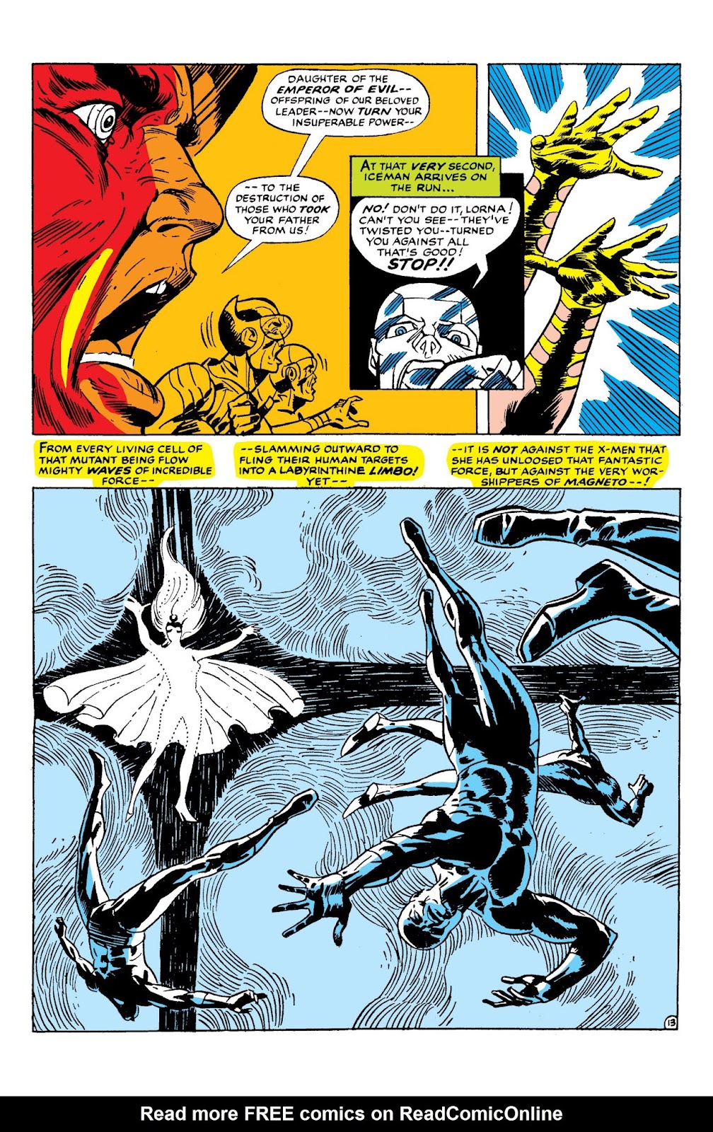 Marvel Masterworks: The X-Men issue TPB 5 (Part 2) - Page 62