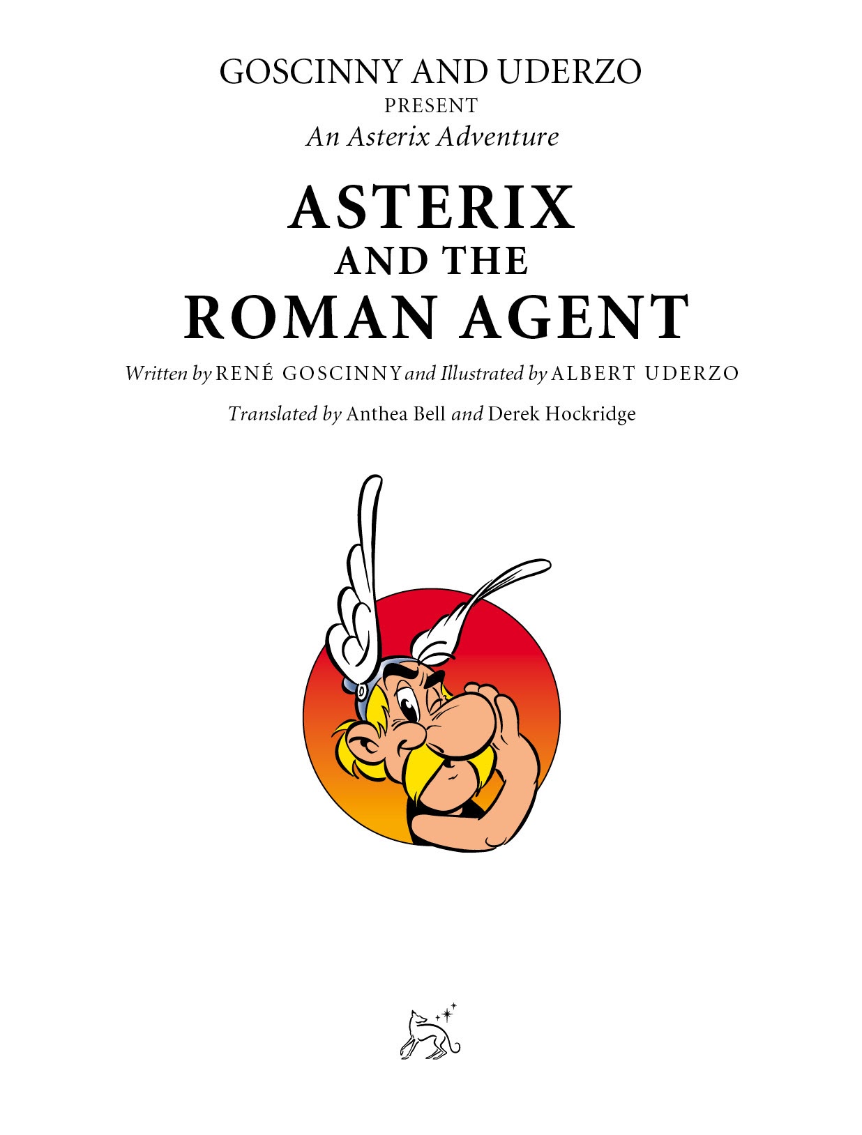 Read online Asterix comic -  Issue #15 - 2