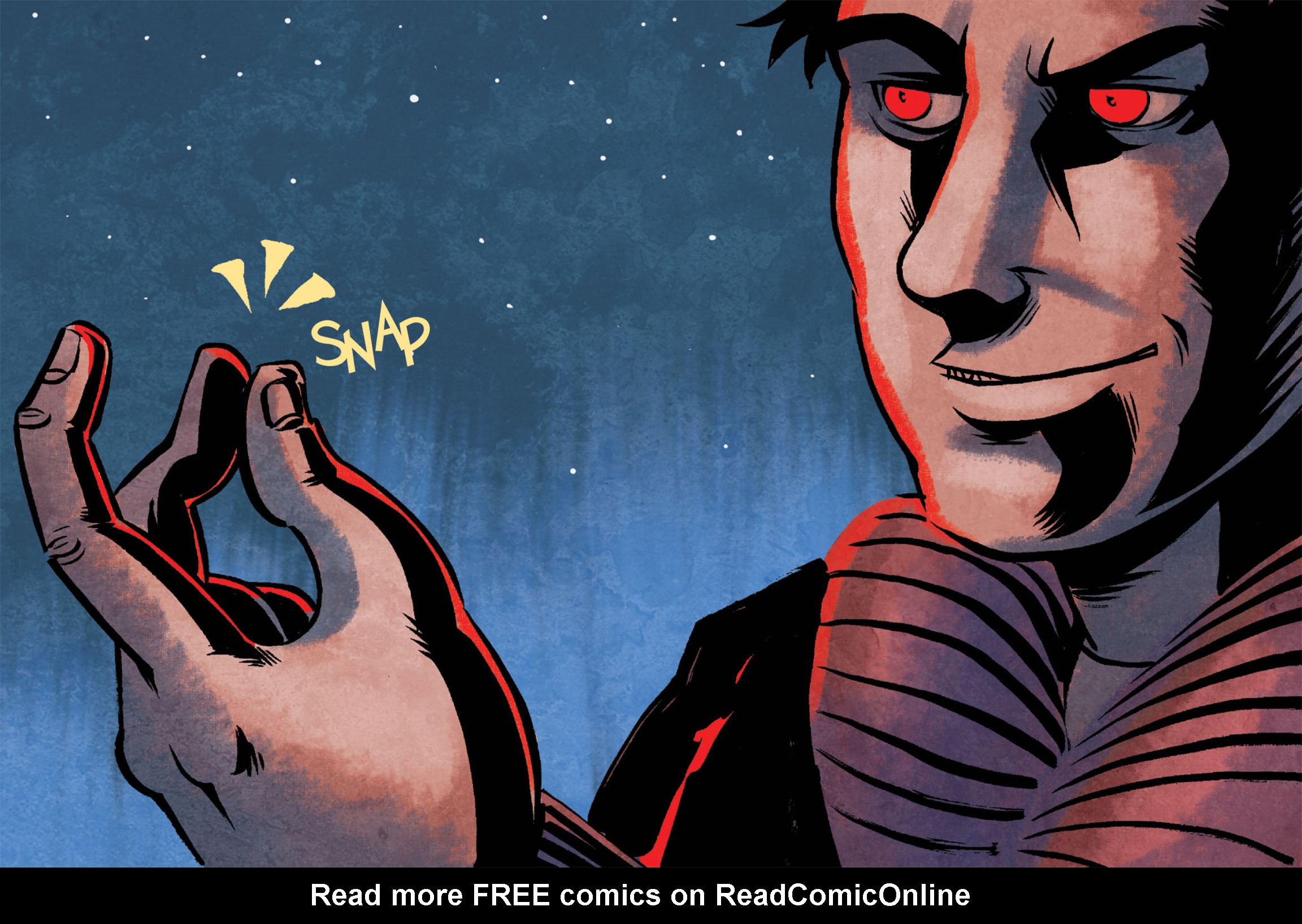 Read online Valentine comic -  Issue #10 - 56