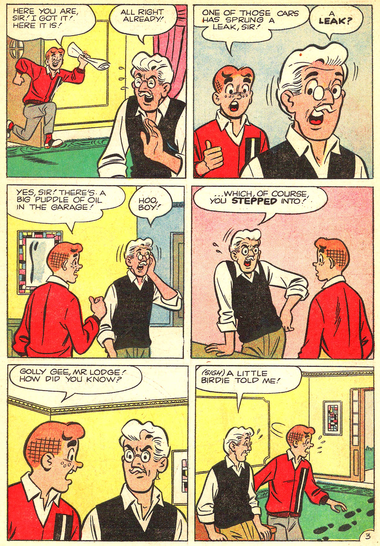 Read online Laugh (Comics) comic -  Issue #159 - 15