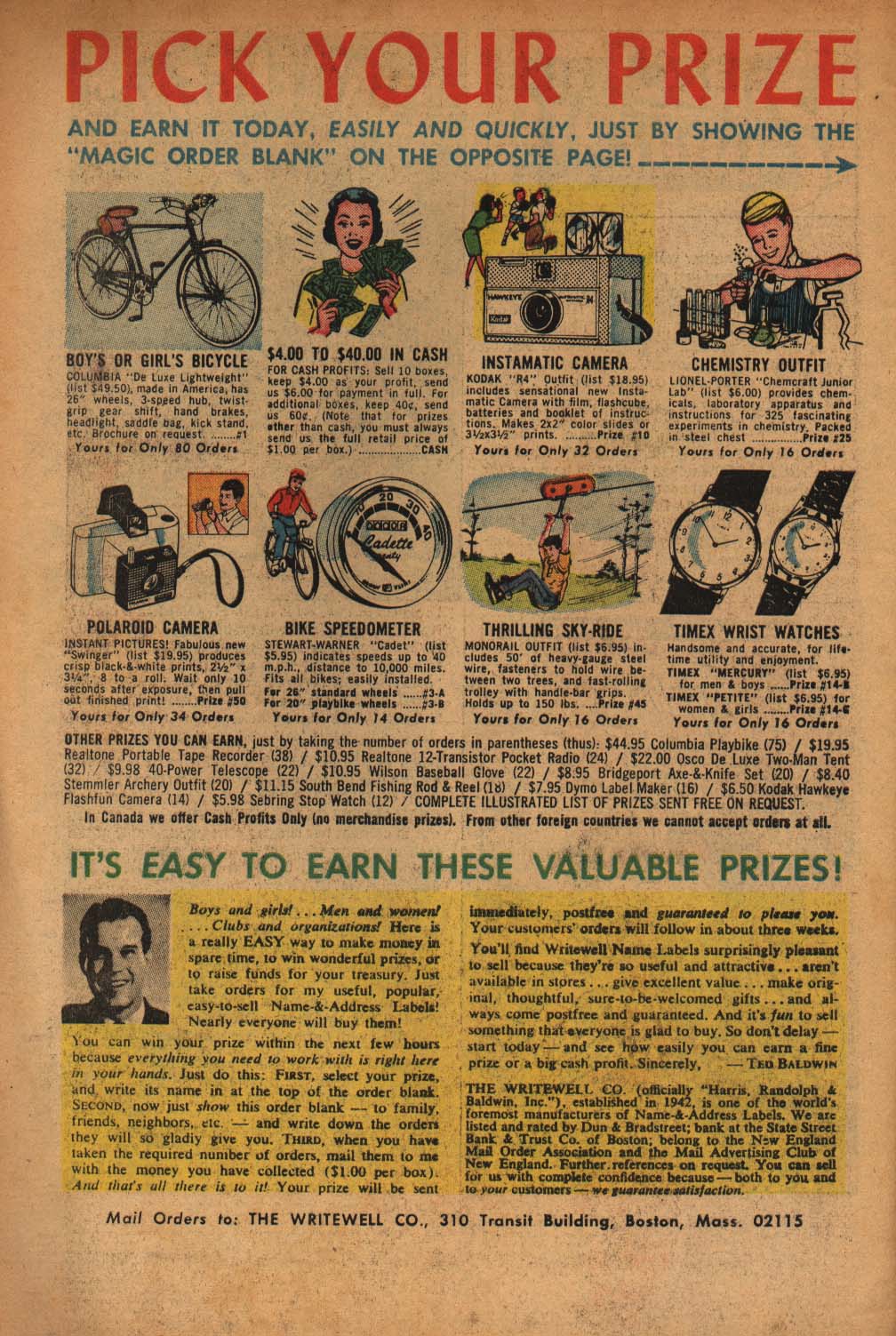 Adventure Comics (1938) issue 368 - Page 34