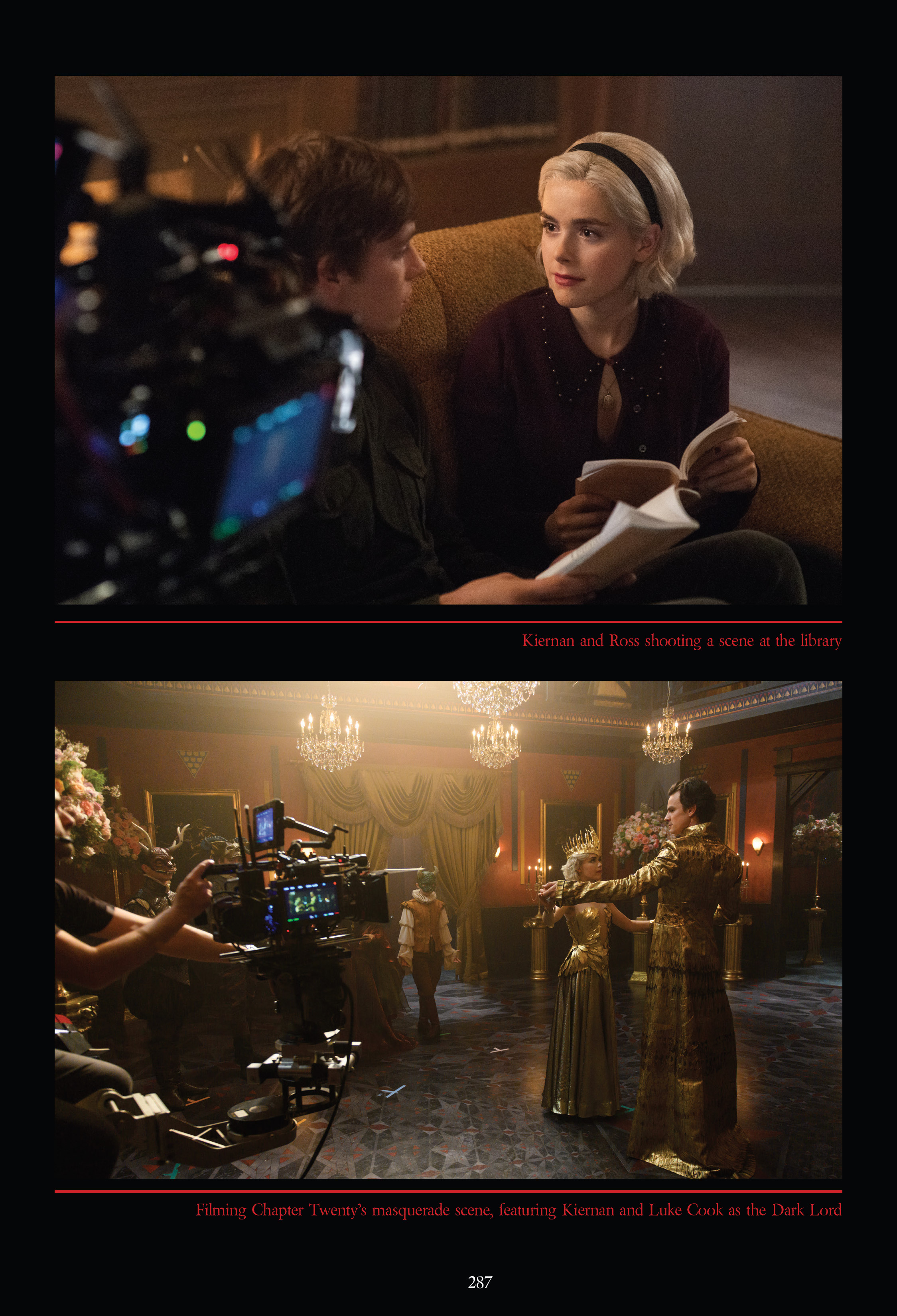 Read online Chilling Adventures of Sabrina: Occult Edition comic -  Issue # TPB (Part 3) - 86