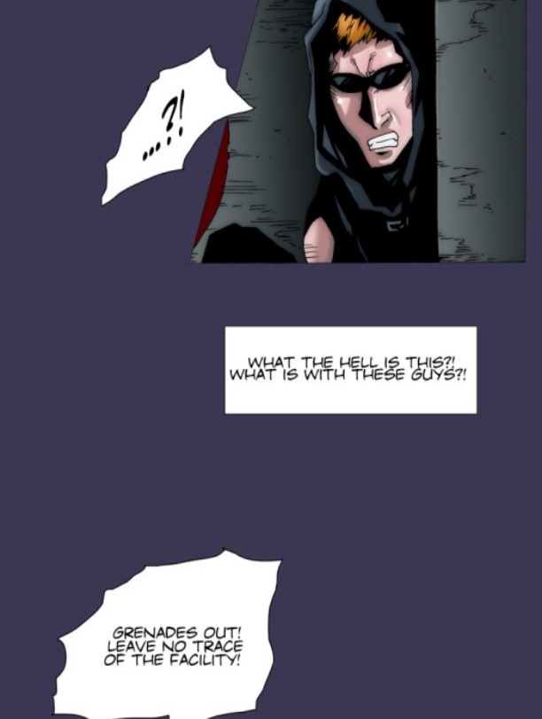 Read online Avengers: Electric Rain comic -  Issue #1 - 37